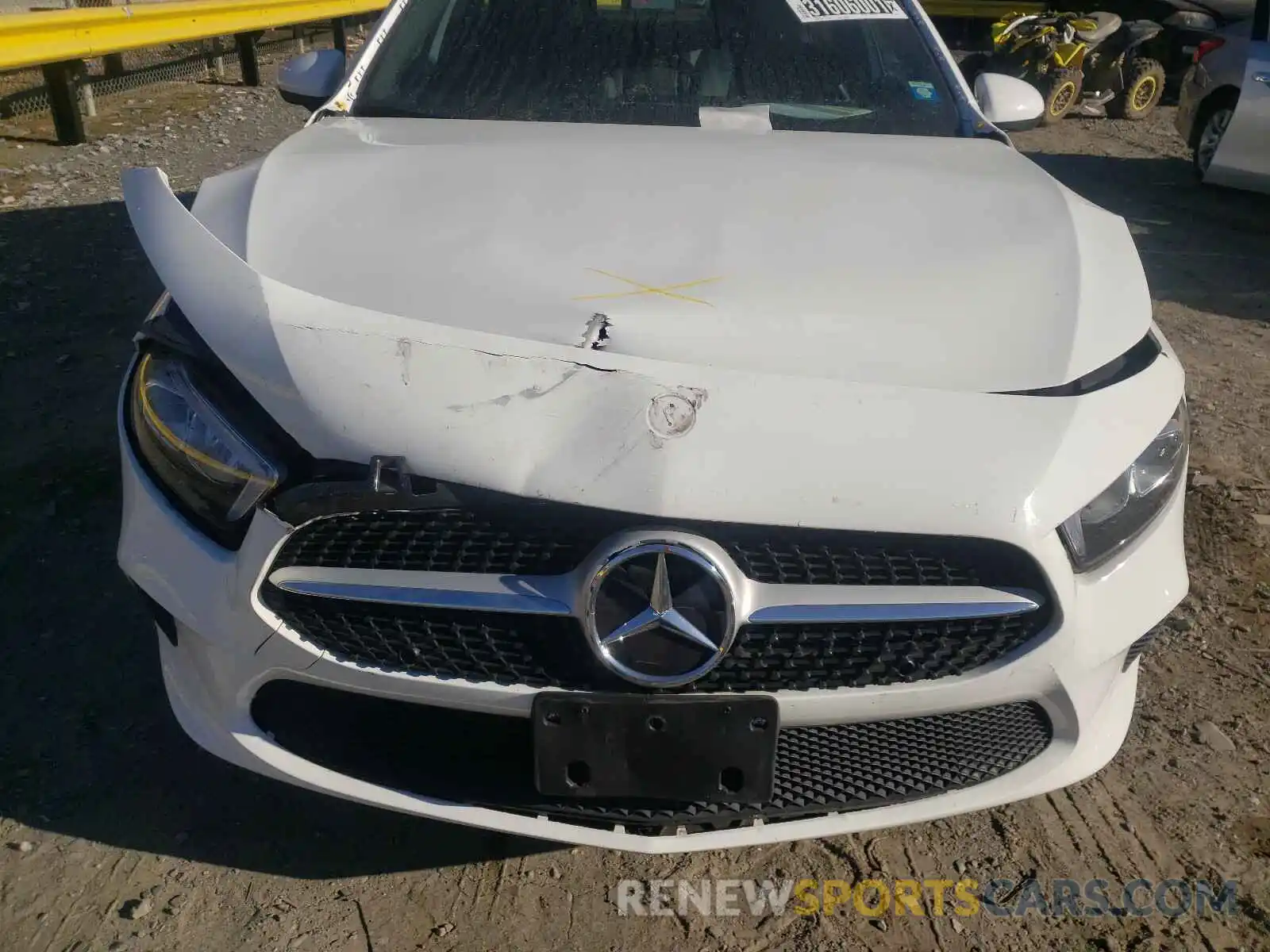 7 Photograph of a damaged car WDD3G4FB4KW027233 MERCEDES-BENZ ALL OTHER 2019