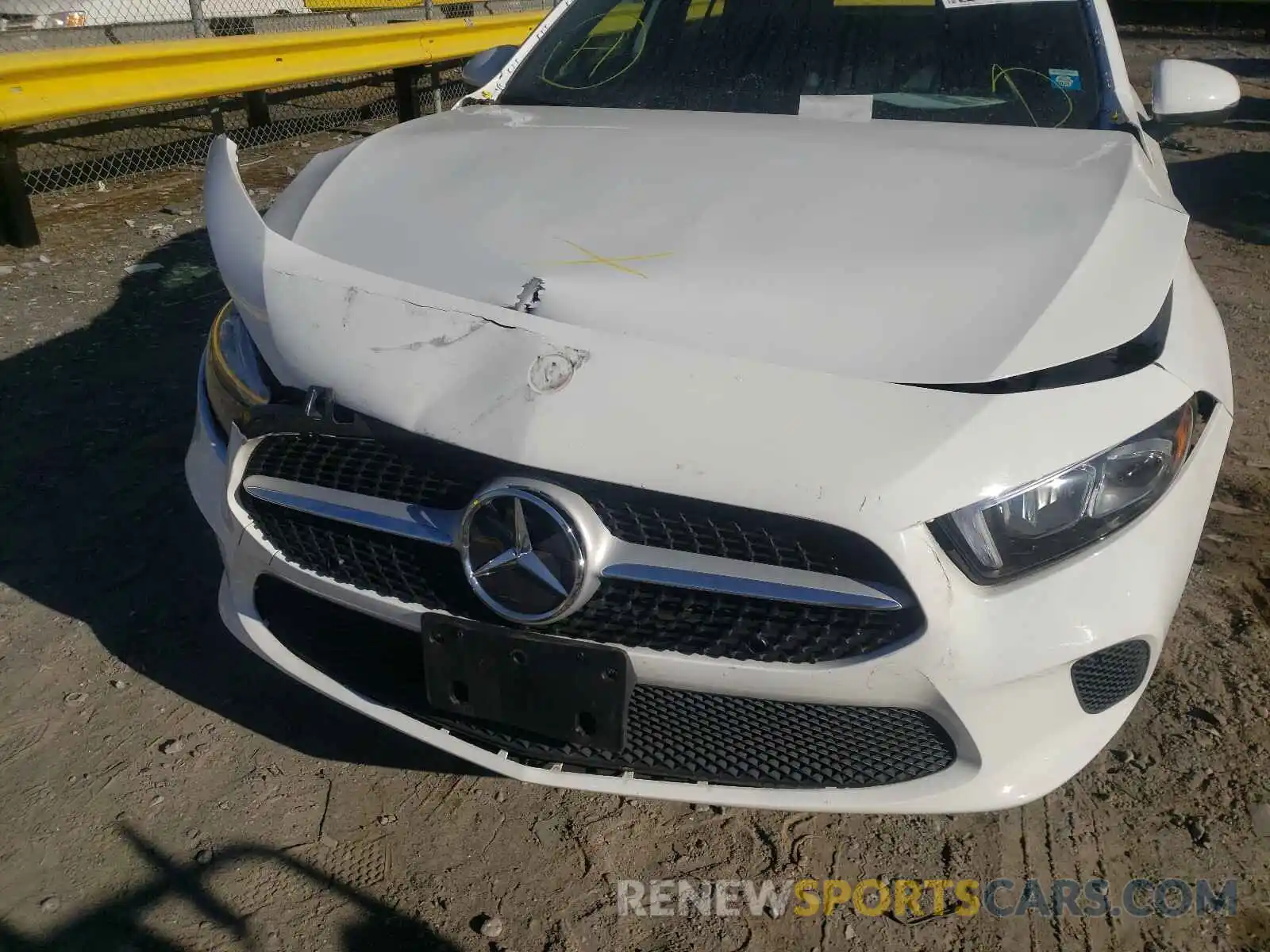 9 Photograph of a damaged car WDD3G4FB4KW027233 MERCEDES-BENZ ALL OTHER 2019