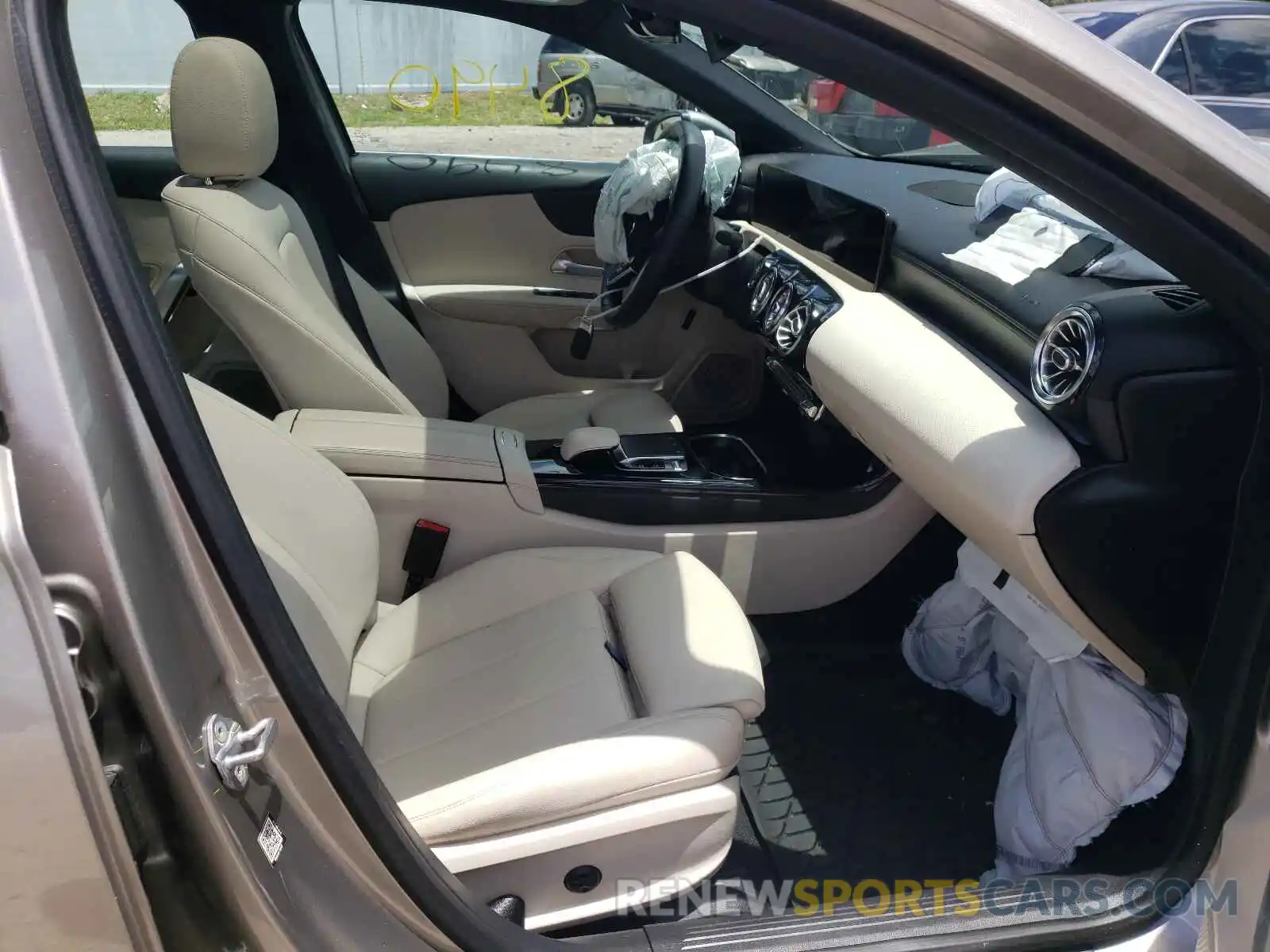 5 Photograph of a damaged car WDD3G4FB5KW001465 MERCEDES-BENZ ALL OTHER 2019