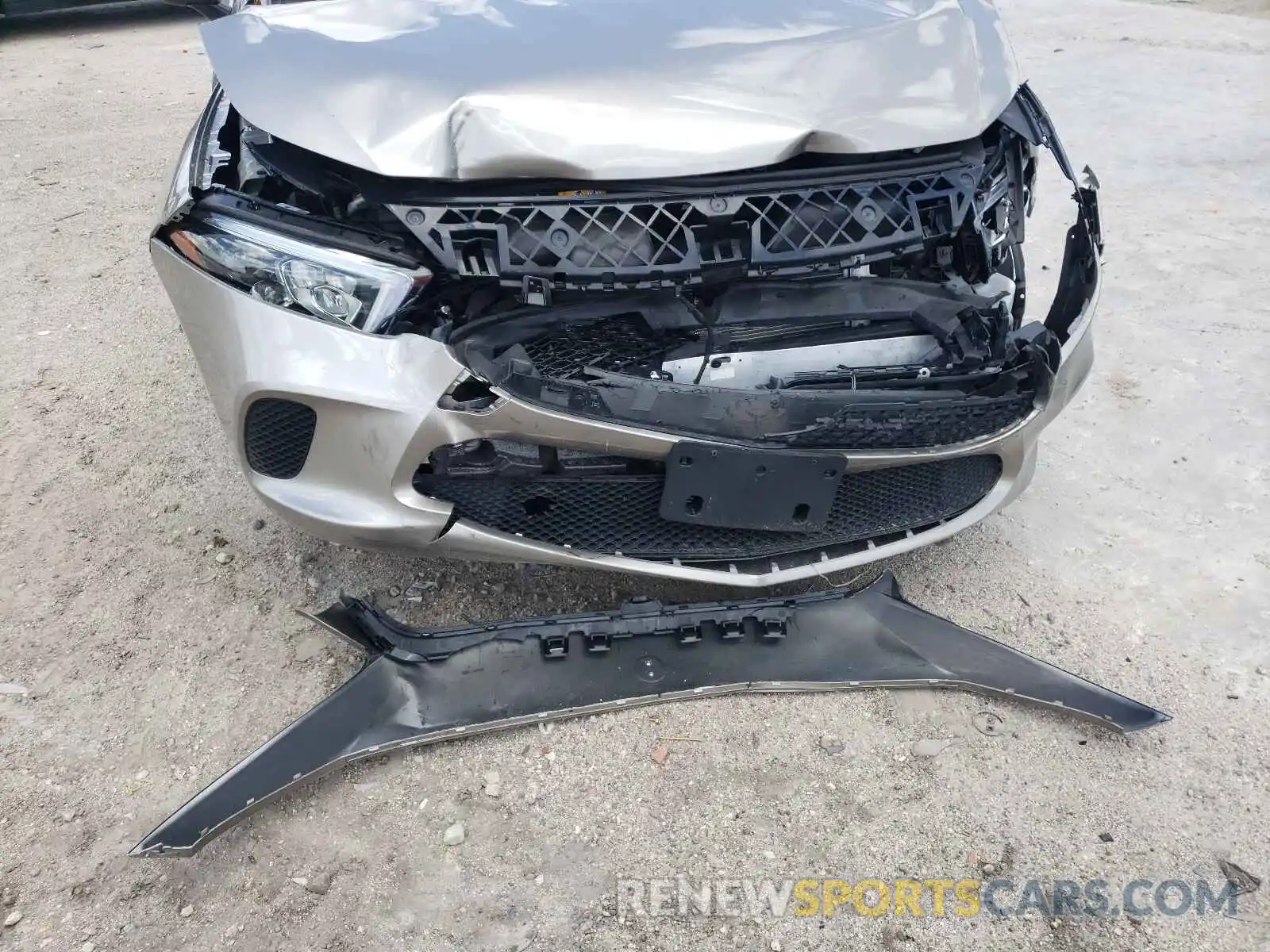 9 Photograph of a damaged car WDD3G4FB5KW001465 MERCEDES-BENZ ALL OTHER 2019