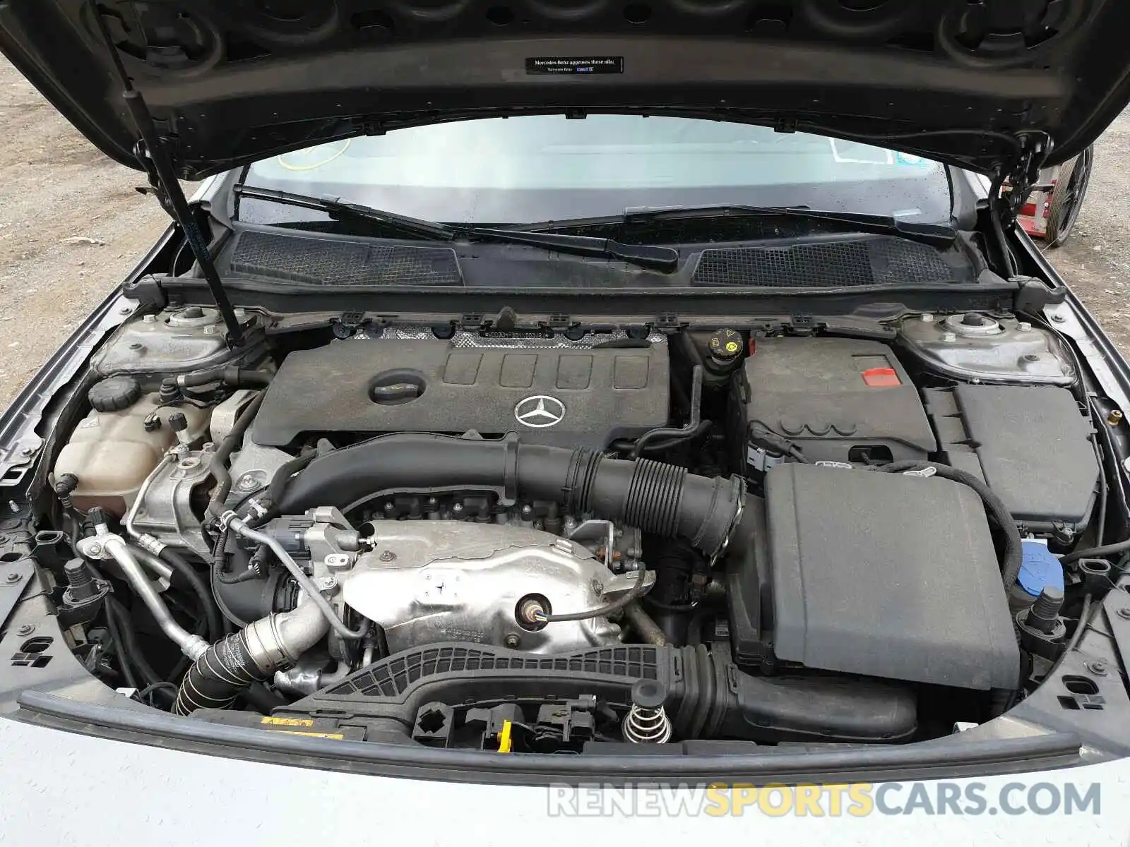 7 Photograph of a damaged car WDD3G4FB5KW003121 MERCEDES-BENZ ALL OTHER 2019