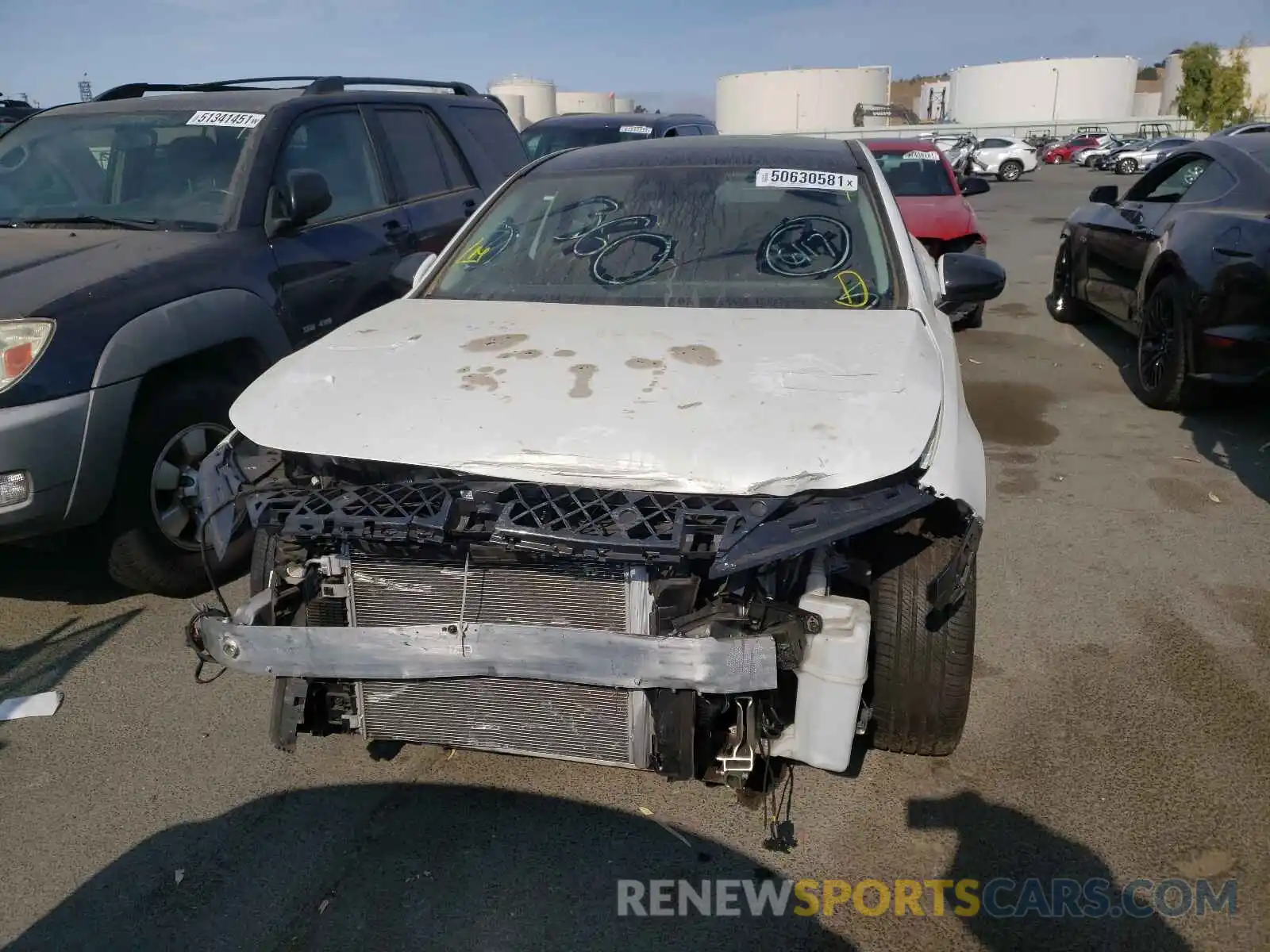 9 Photograph of a damaged car WDD3G4FB5KW021845 MERCEDES-BENZ ALL OTHER 2019