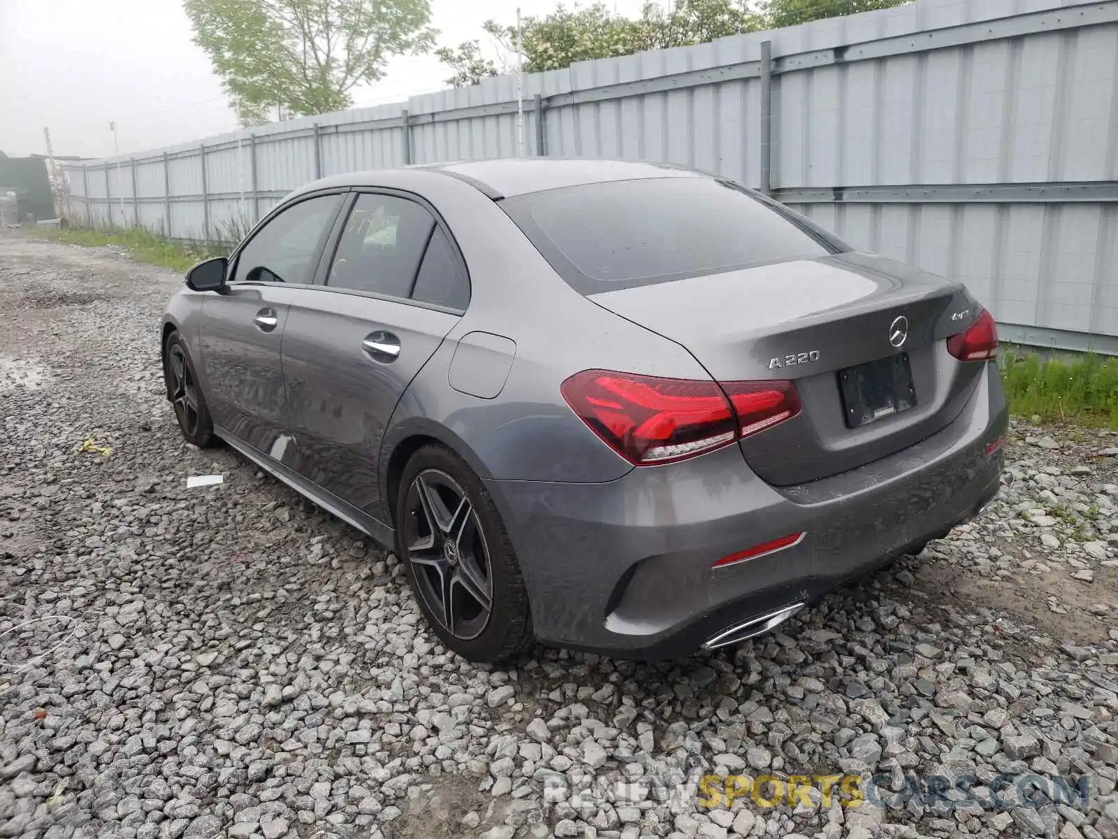 3 Photograph of a damaged car WDD3G4FB5KW028620 MERCEDES-BENZ ALL OTHER 2019