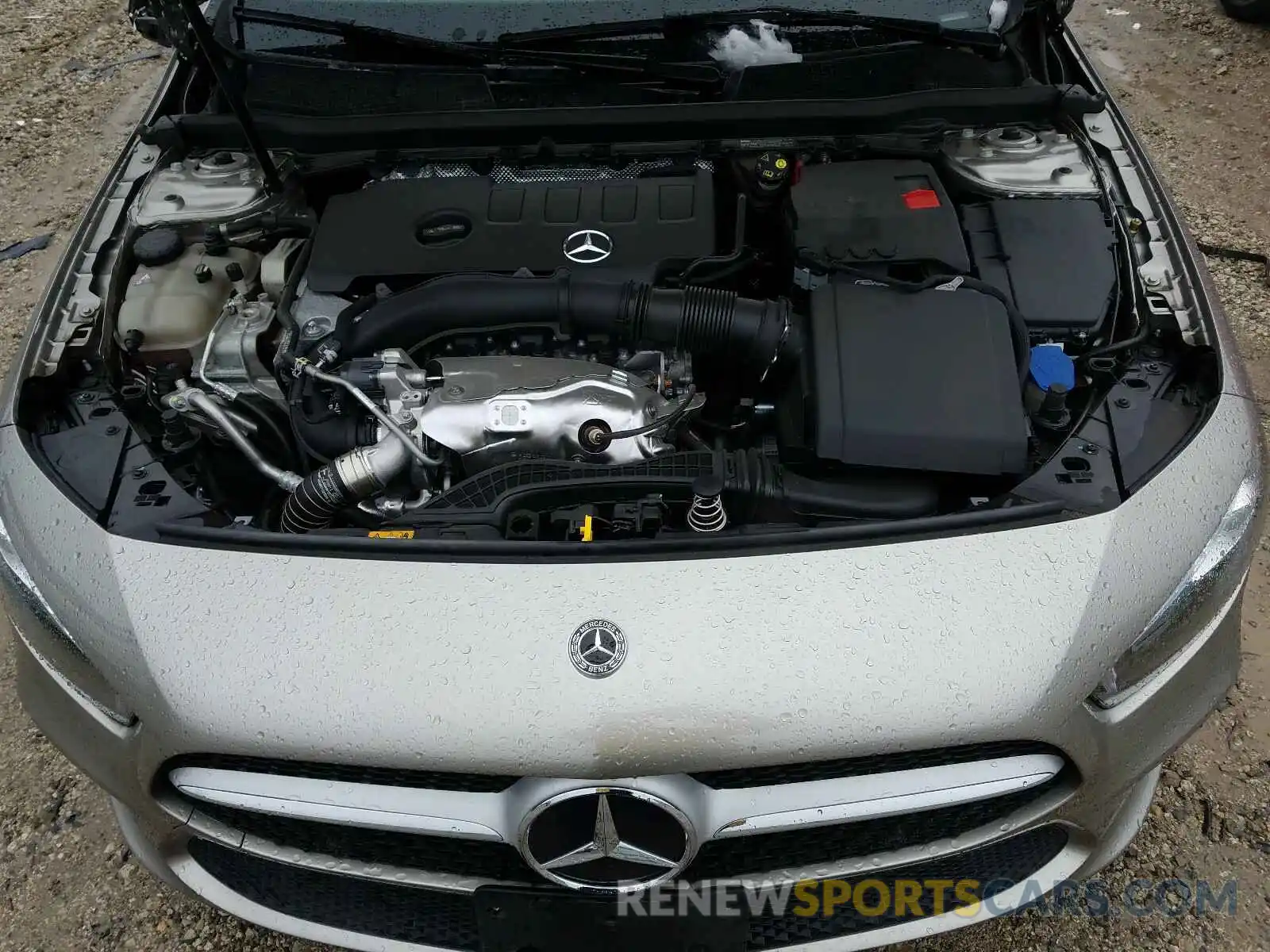 7 Photograph of a damaged car WDD3G4FB6KW001829 MERCEDES-BENZ ALL OTHER 2019