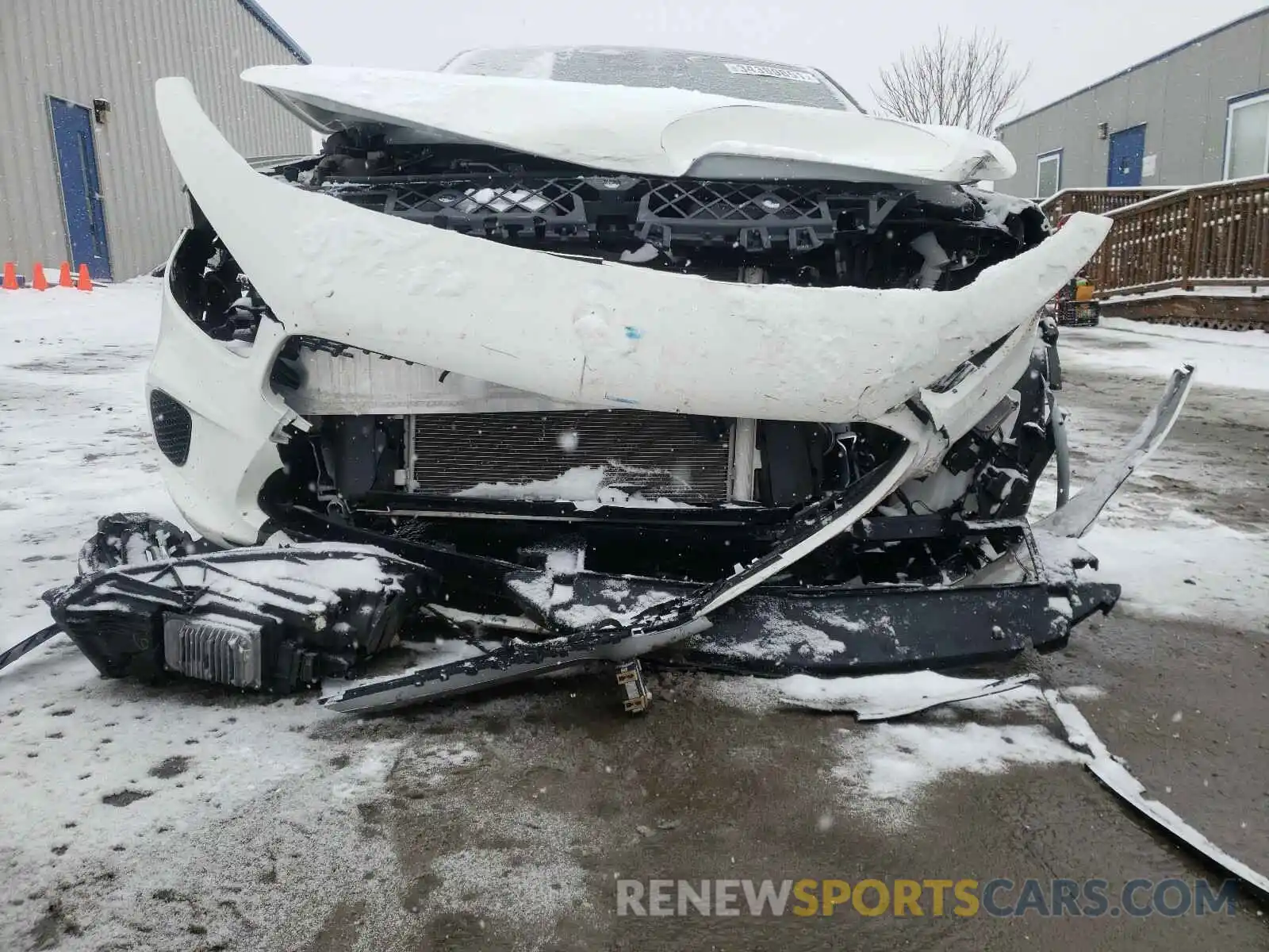 9 Фотография поврежденного автомобиля WDD3G4FB9KW006734 MERCEDES-BENZ ALL OTHER 2019