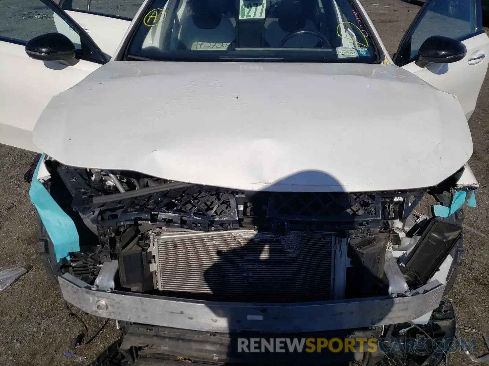 7 Photograph of a damaged car WDD3G4FB9KW007236 MERCEDES-BENZ ALL OTHER 2019