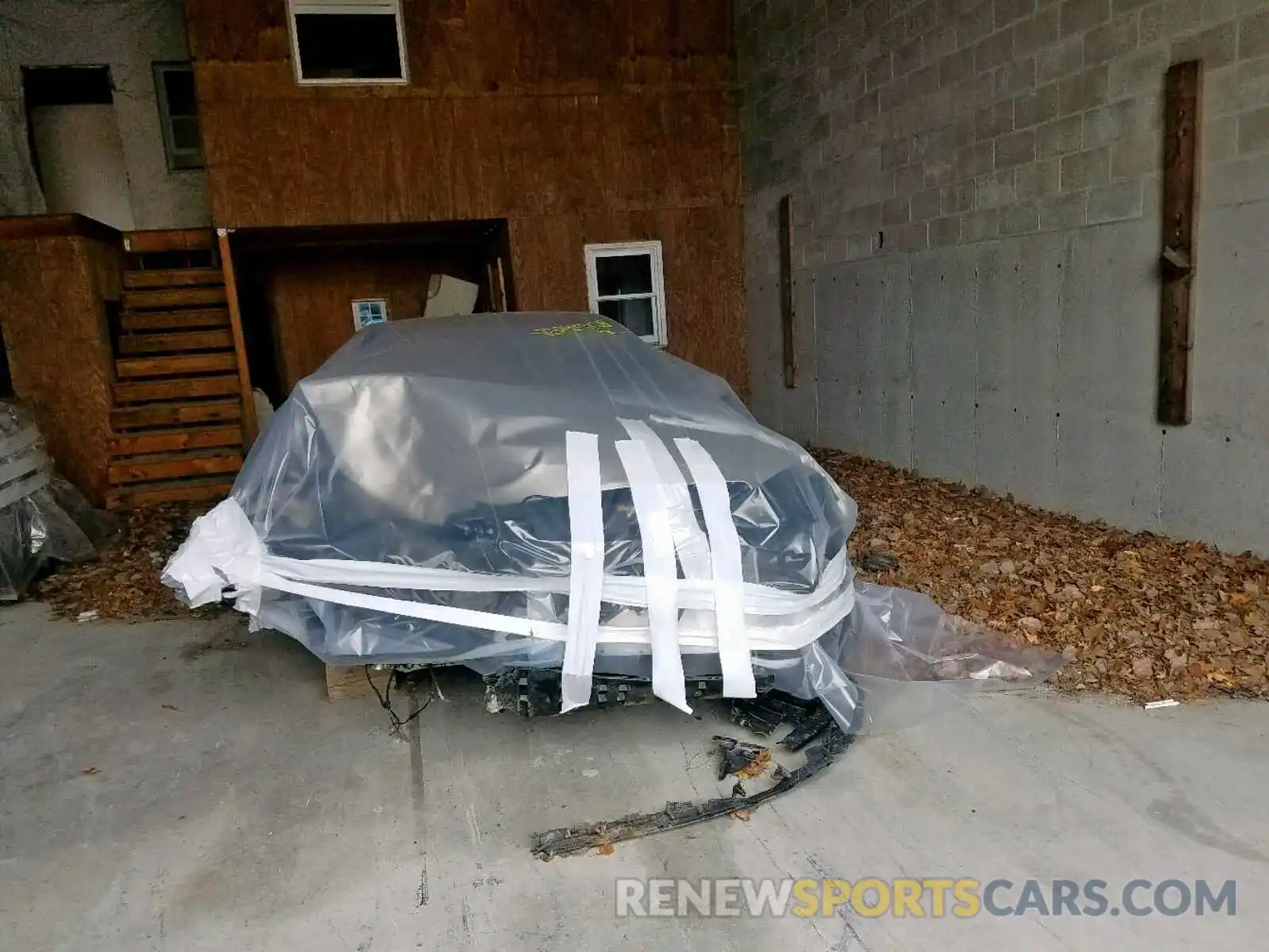 9 Photograph of a damaged car WDDUX8GB1KA477154 MERCEDES-BENZ ALL OTHER 2019