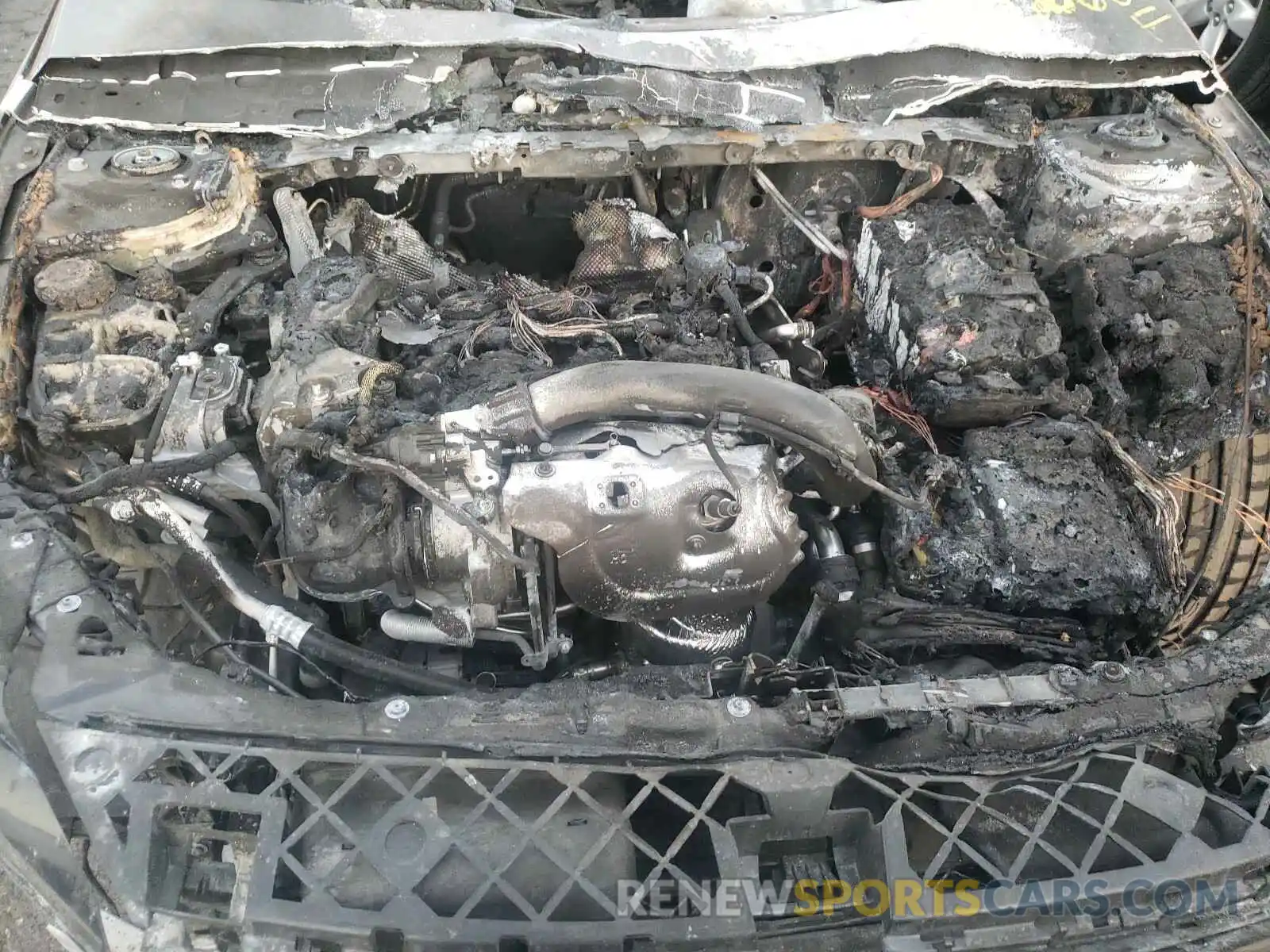 7 Photograph of a damaged car W1K3G5BB0LJ206783 MERCEDES-BENZ ALL OTHER 2020