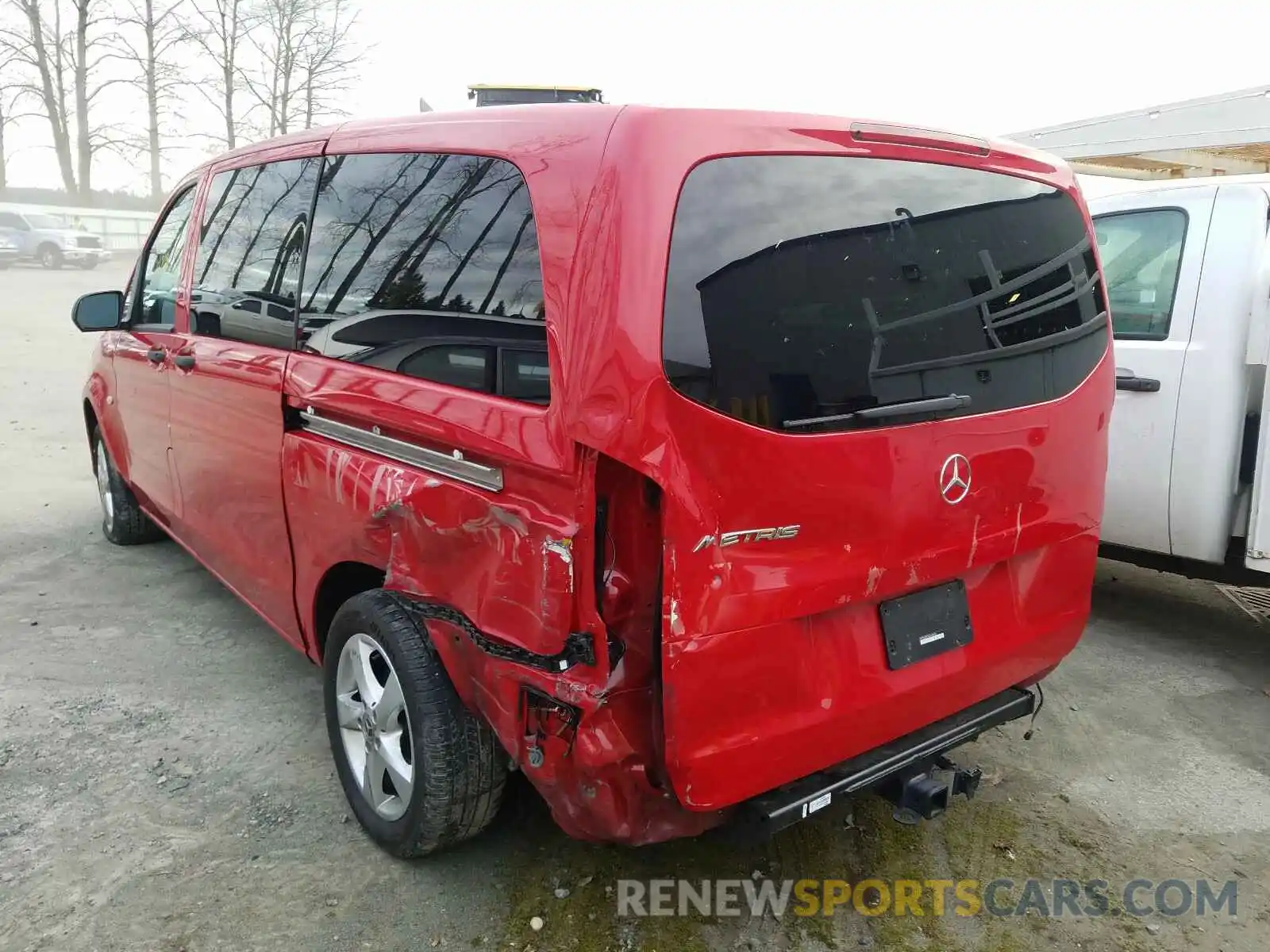 3 Photograph of a damaged car W1WV0FEY3L3693970 MERCEDES-BENZ ALL OTHER 2020