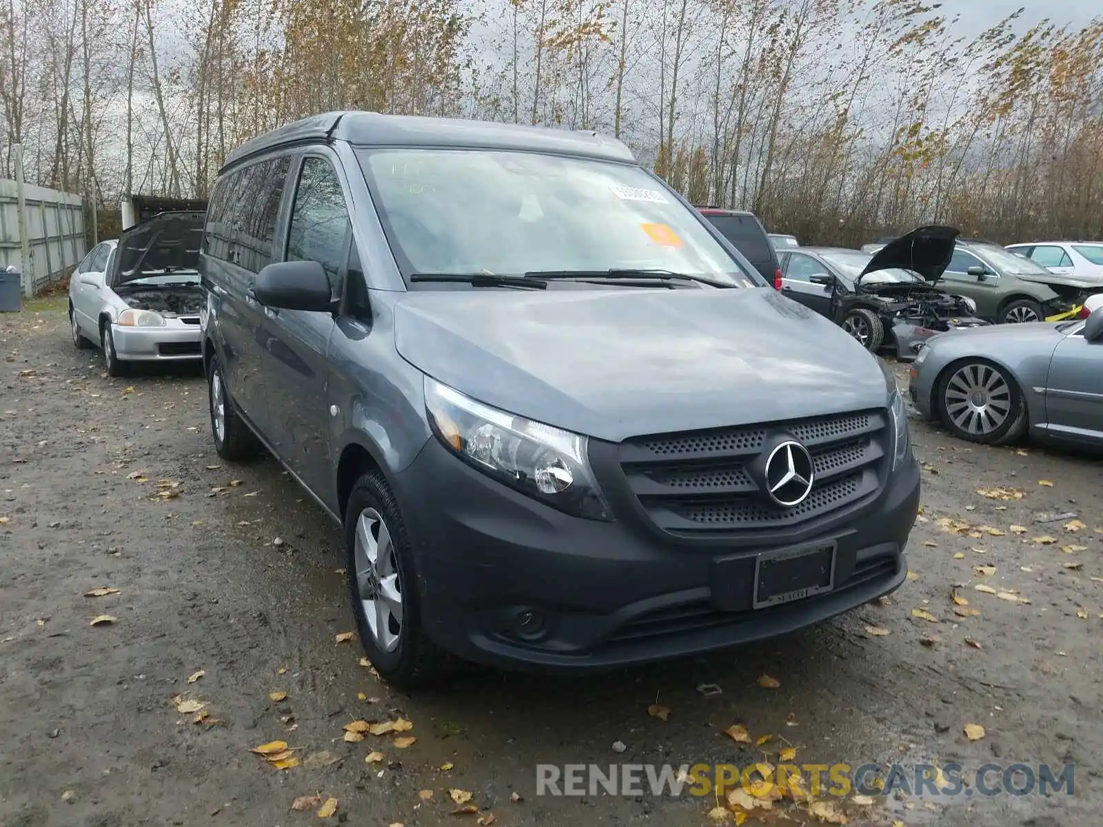 1 Фотография поврежденного автомобиля WD3PG2EA1L3649388 MERCEDES-BENZ ALL OTHER 2020