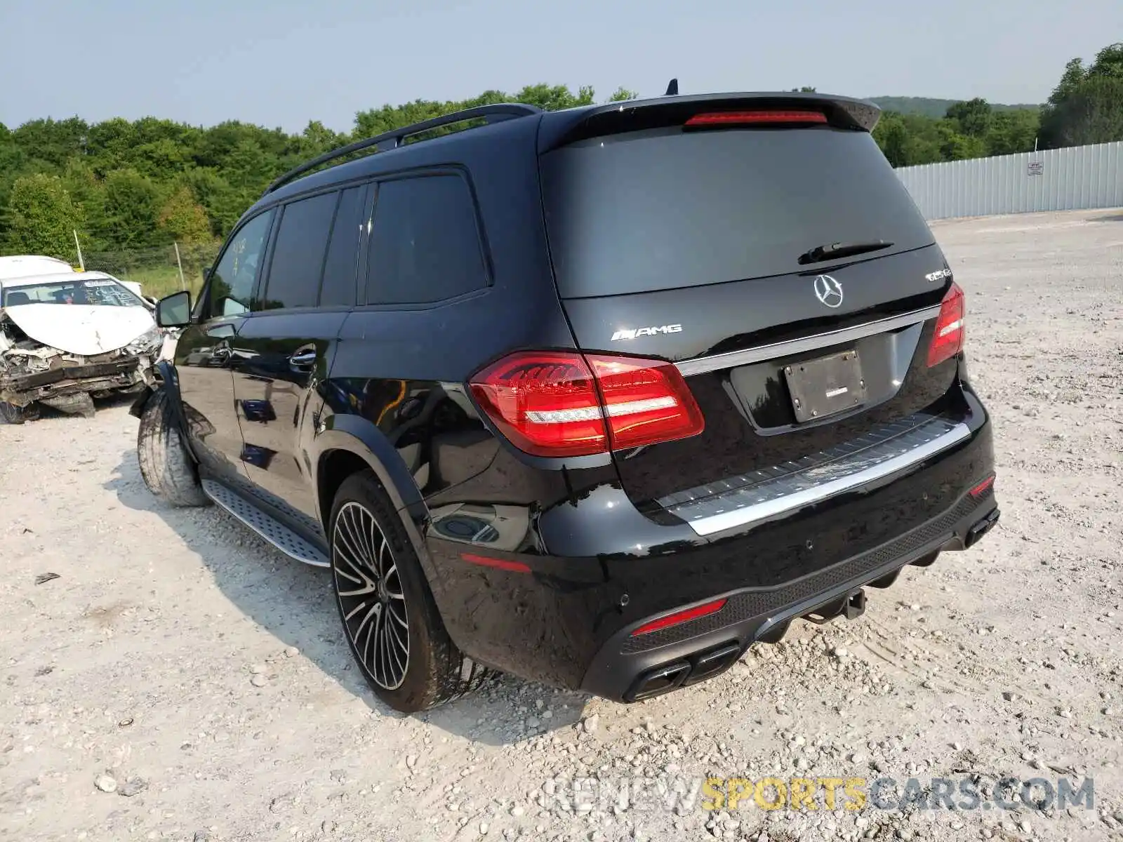 3 Photograph of a damaged car 4JGDF7FE1KB208368 MERCEDES-BENZ AMG 2019