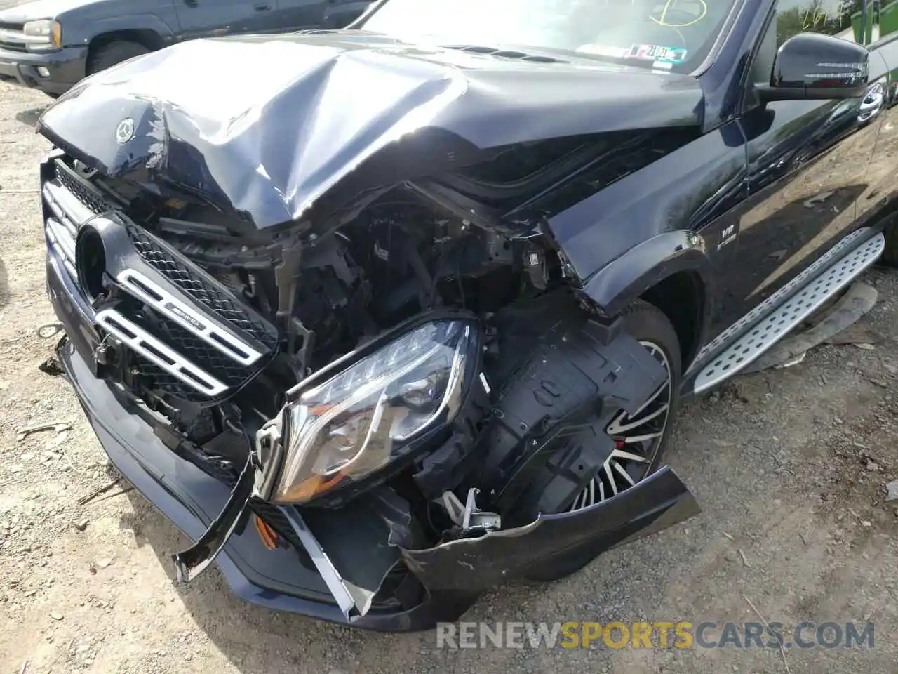 9 Фотография поврежденного автомобиля 4JGDF7FE8KB235423 MERCEDES-BENZ AMG 2019