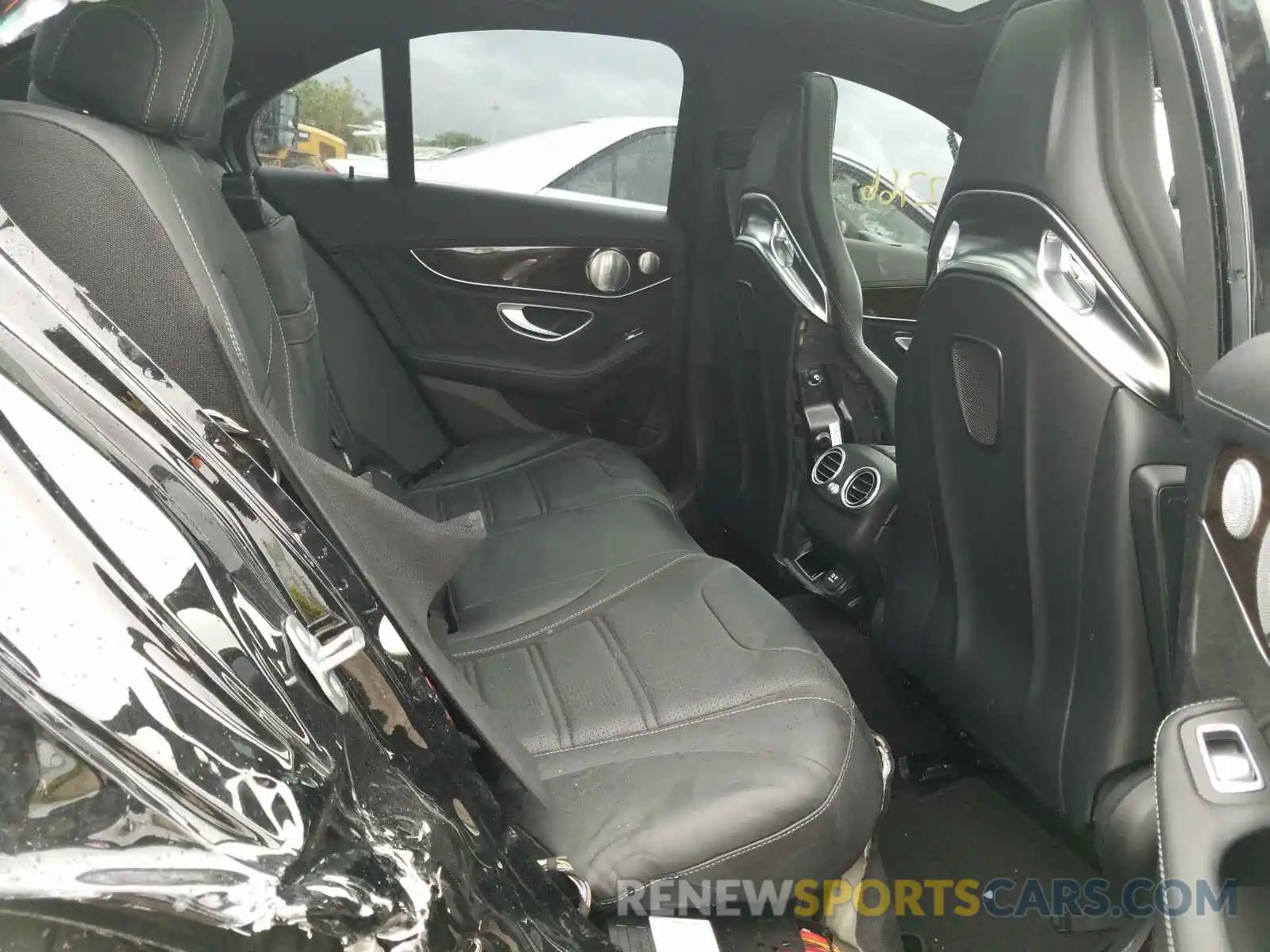 6 Photograph of a damaged car 55SWF8HB4KU304514 MERCEDES-BENZ AMG 2019