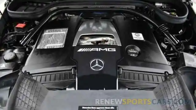 9 Photograph of a damaged car WDCYC7HJ1KX309917 MERCEDES-BENZ AMG 2019