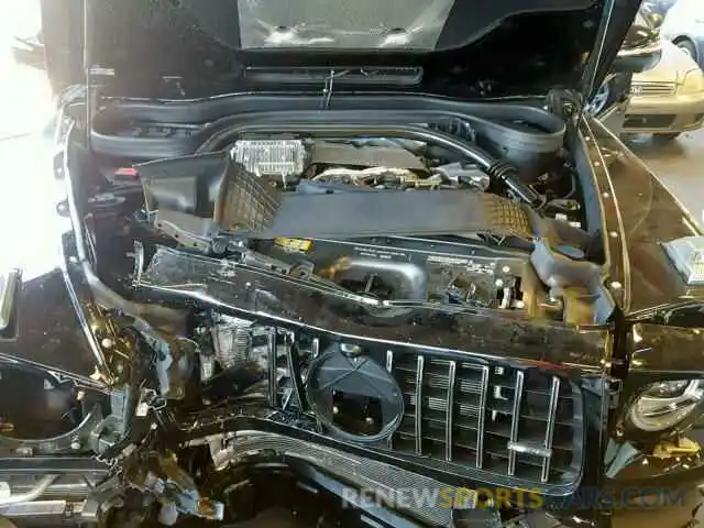 7 Фотография поврежденного автомобиля WDCYC7HJ3KX316173 MERCEDES-BENZ AMG 2019