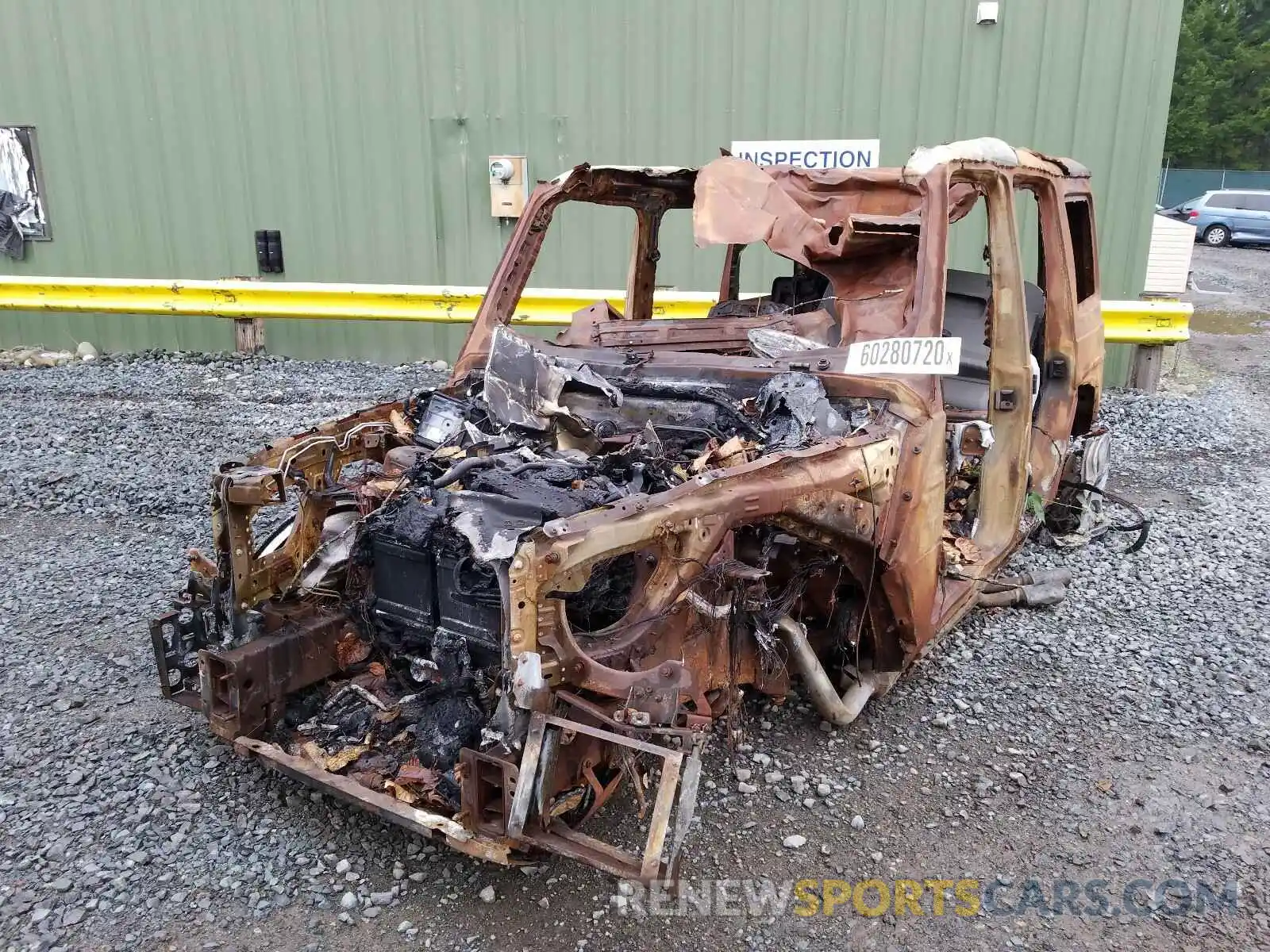 2 Photograph of a damaged car WDCYC7HJ7KX301305 MERCEDES-BENZ AMG 2019