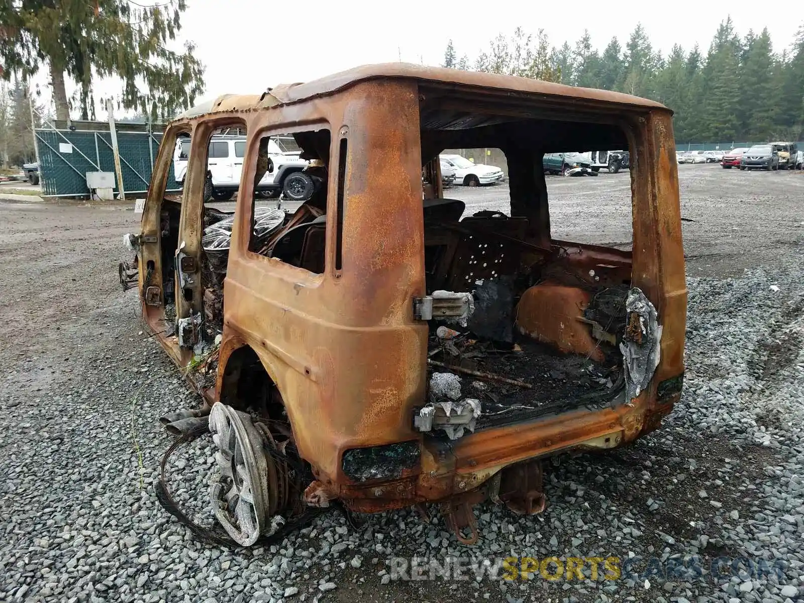 3 Photograph of a damaged car WDCYC7HJ7KX301305 MERCEDES-BENZ AMG 2019