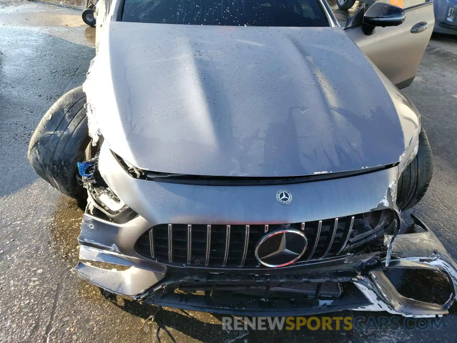 7 Фотография поврежденного автомобиля WDD7X8JB8KA001277 MERCEDES-BENZ AMG 2019