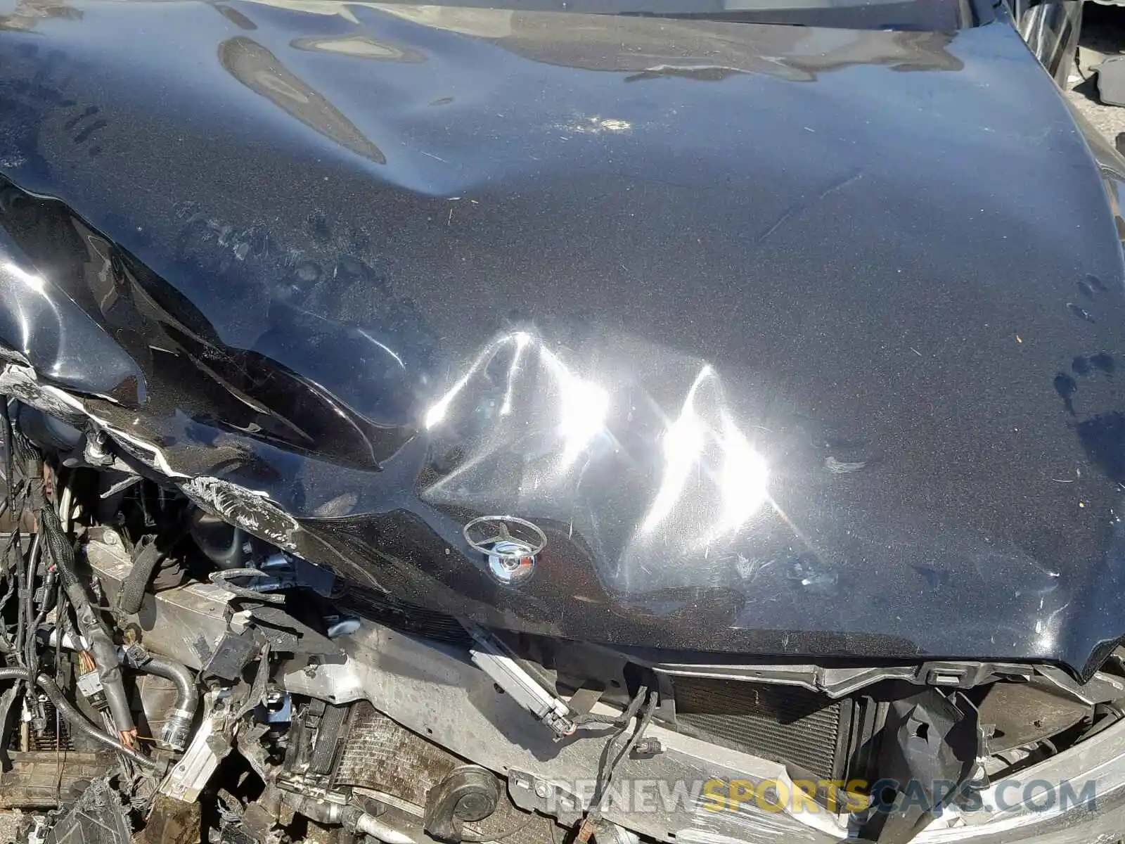 7 Фотография поврежденного автомобиля WDDUG8JB0KA432103 MERCEDES-BENZ AMG 2019
