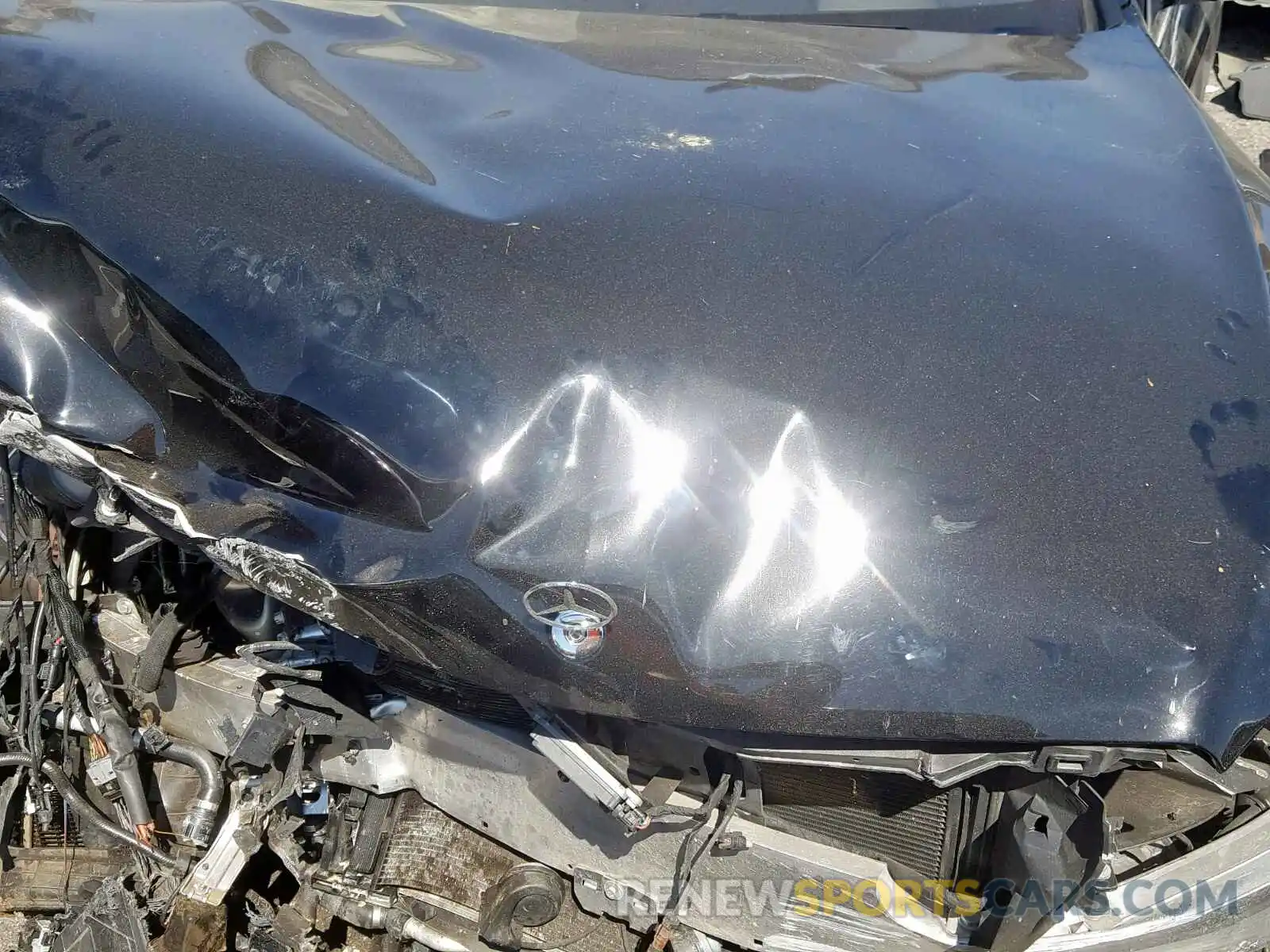 7 Photograph of a damaged car WDDUG8JB0KA432103 MERCEDES-BENZ AMG 2019