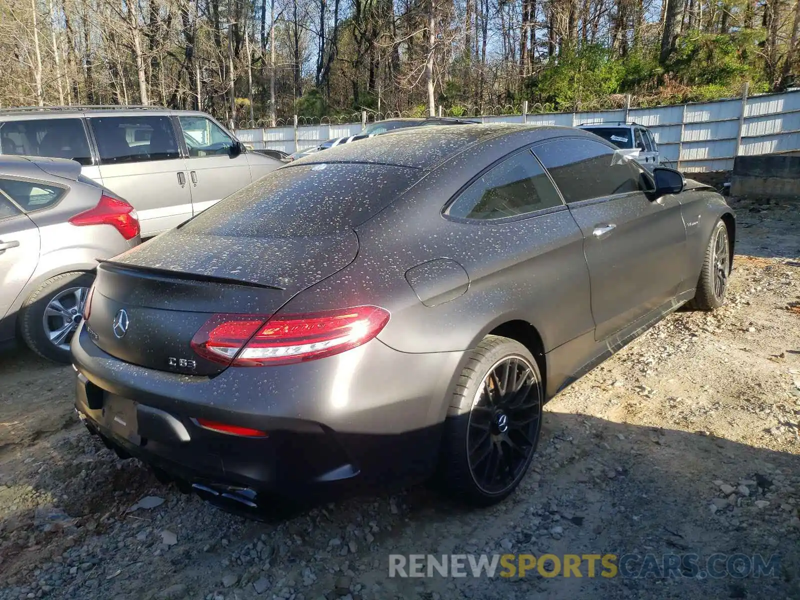 4 Photograph of a damaged car WDDWJ8GB5KF859622 MERCEDES-BENZ AMG 2019