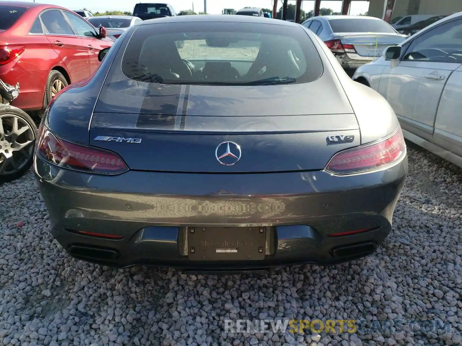 6 Photograph of a damaged car WDDYJ7JA5KA023633 MERCEDES-BENZ AMG 2019