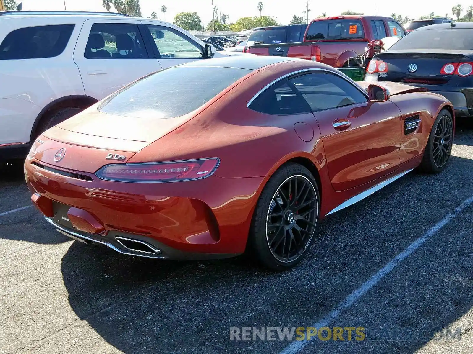 4 Photograph of a damaged car WDDYJ8AA1KA024431 MERCEDES-BENZ AMG 2019