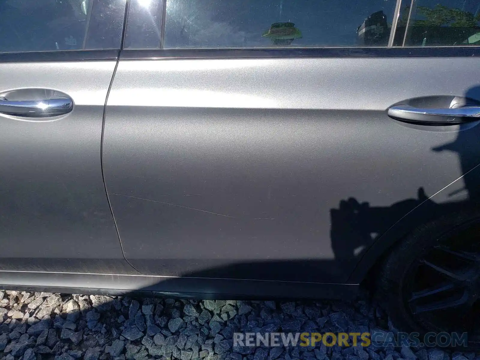 9 Photograph of a damaged car WDDZF8KB5KA654692 MERCEDES-BENZ AMG 2019