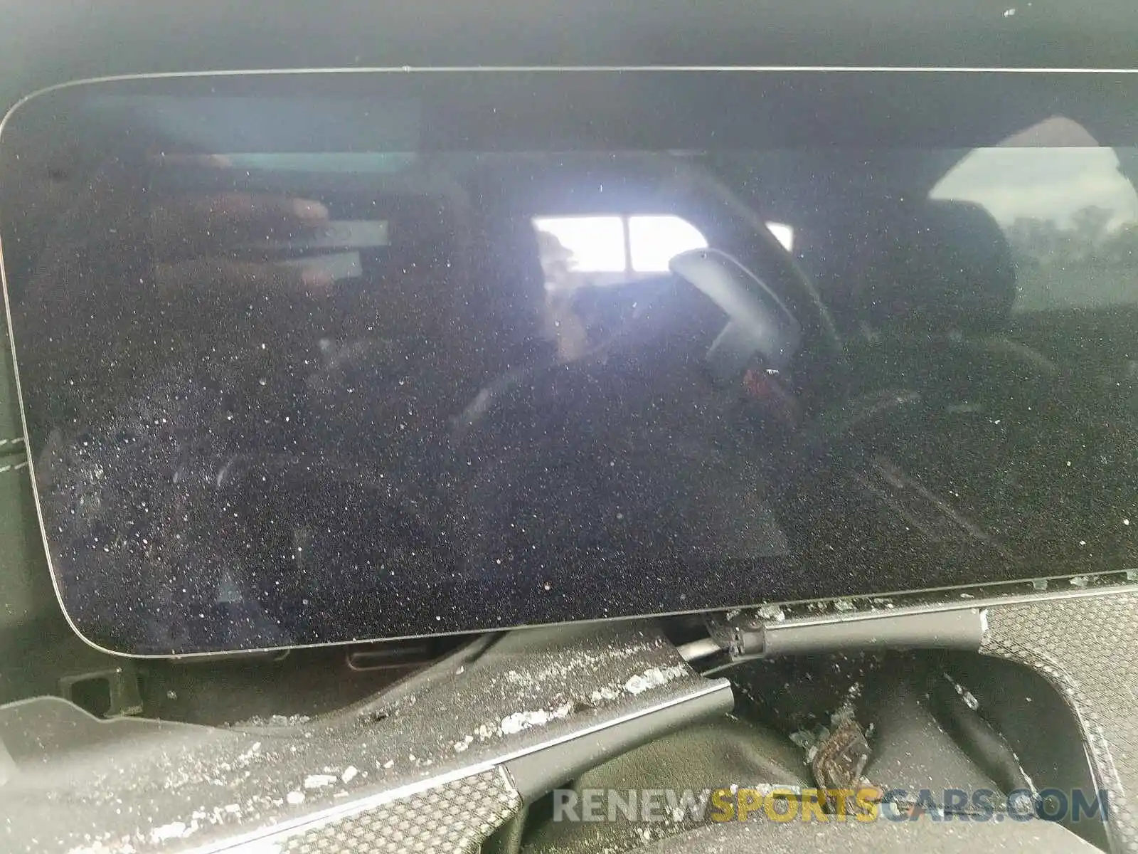 8 Photograph of a damaged car WDDZF8KB6KA524839 MERCEDES-BENZ AMG 2019