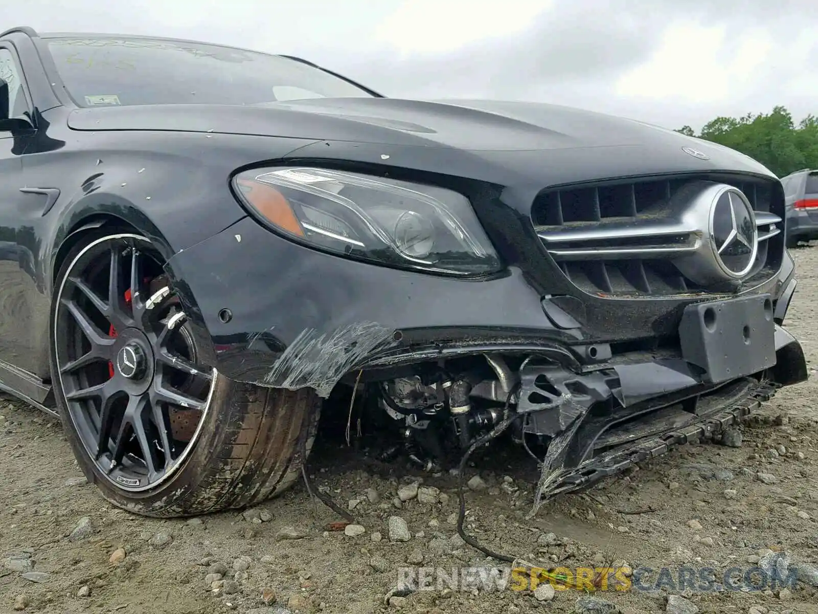 9 Фотография поврежденного автомобиля WDDZH8KB4KA561575 MERCEDES-BENZ AMG 2019