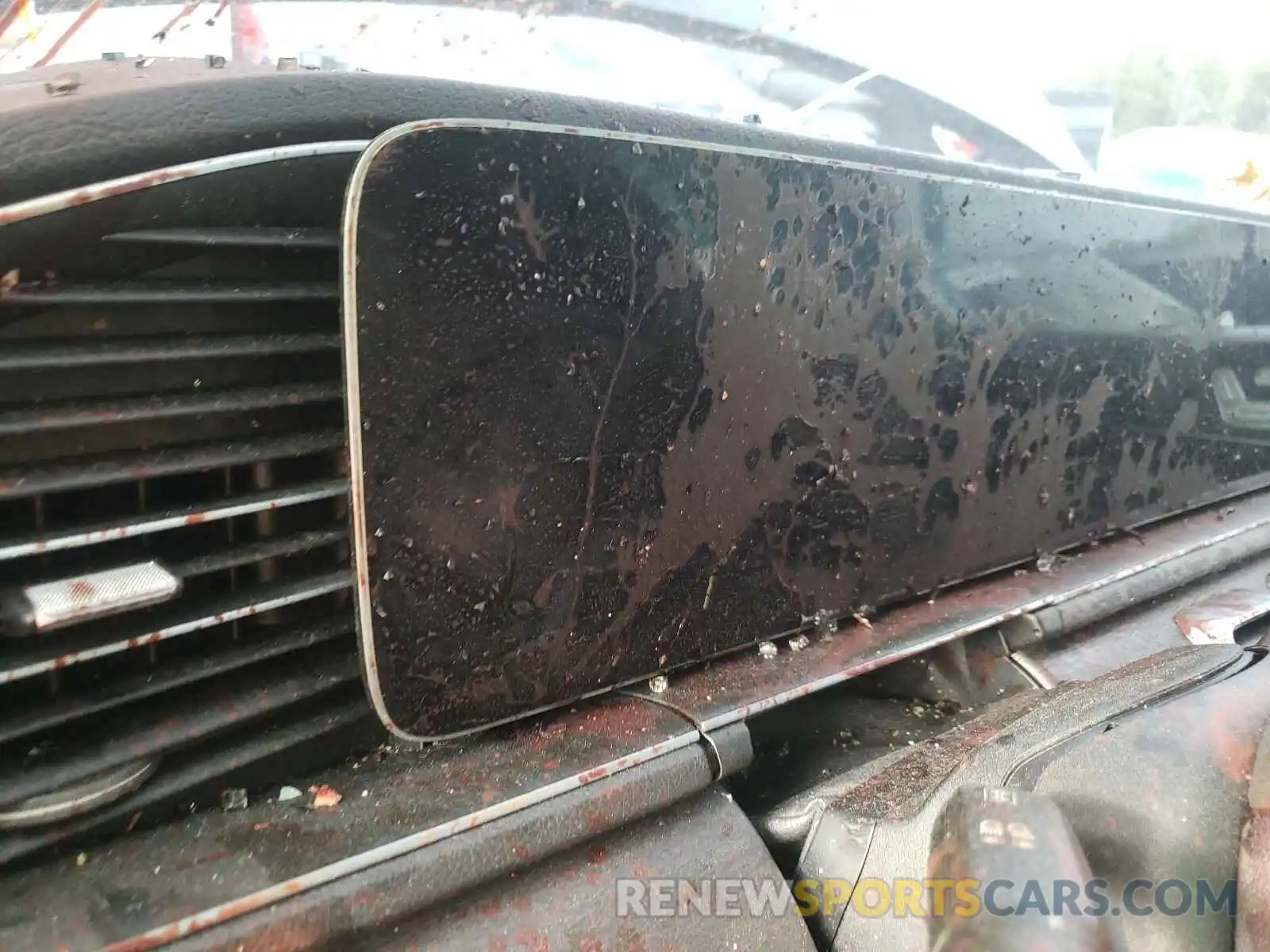 8 Photograph of a damaged car 4JGFB5KB6LA003947 MERCEDES-BENZ AMG 2020