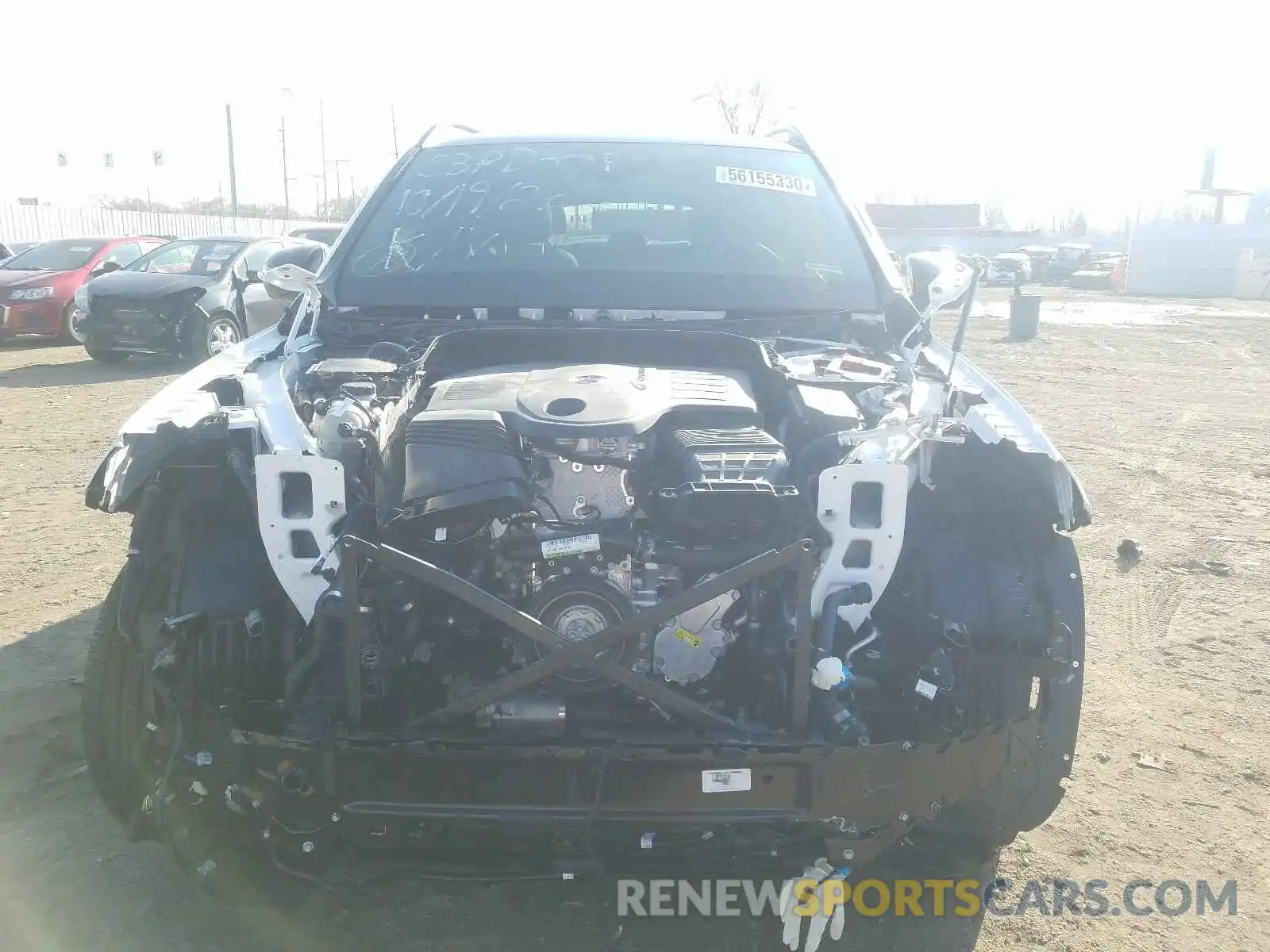 9 Фотография поврежденного автомобиля 4JGFB5KE9LA163699 MERCEDES-BENZ AMG 2020
