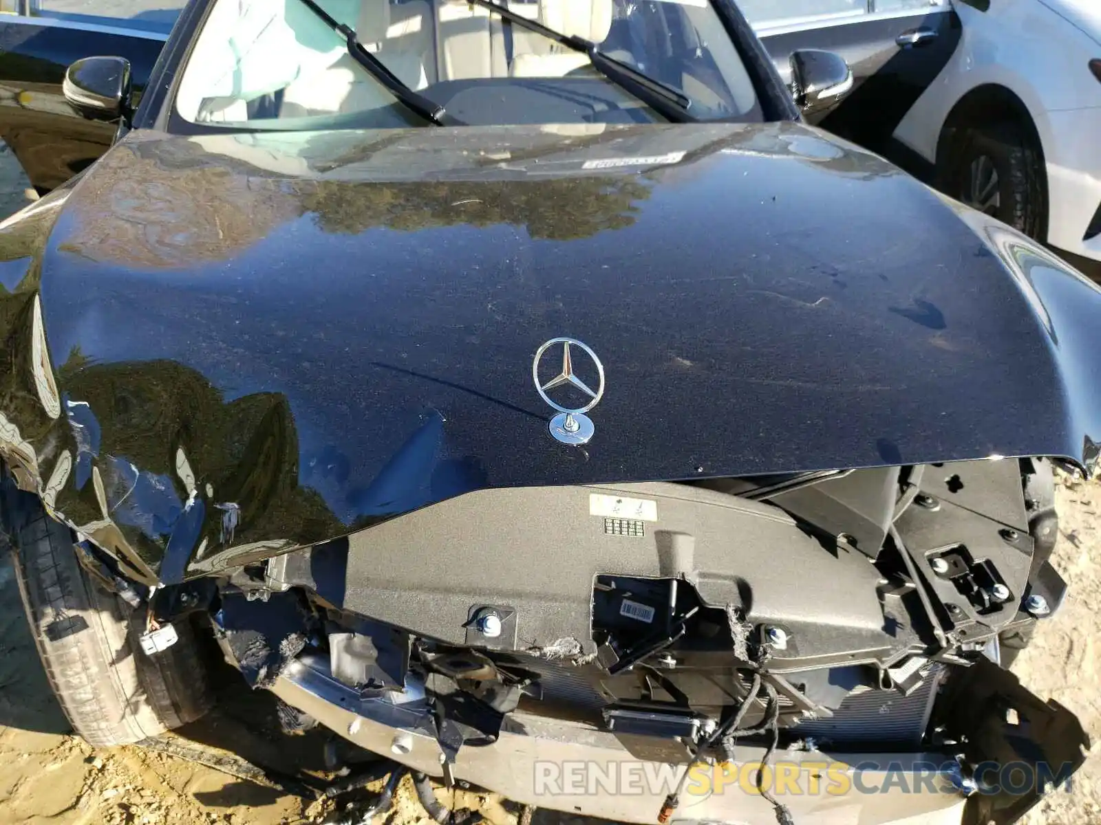 7 Фотография поврежденного автомобиля W1KUG8JB4LA568199 MERCEDES-BENZ AMG 2020