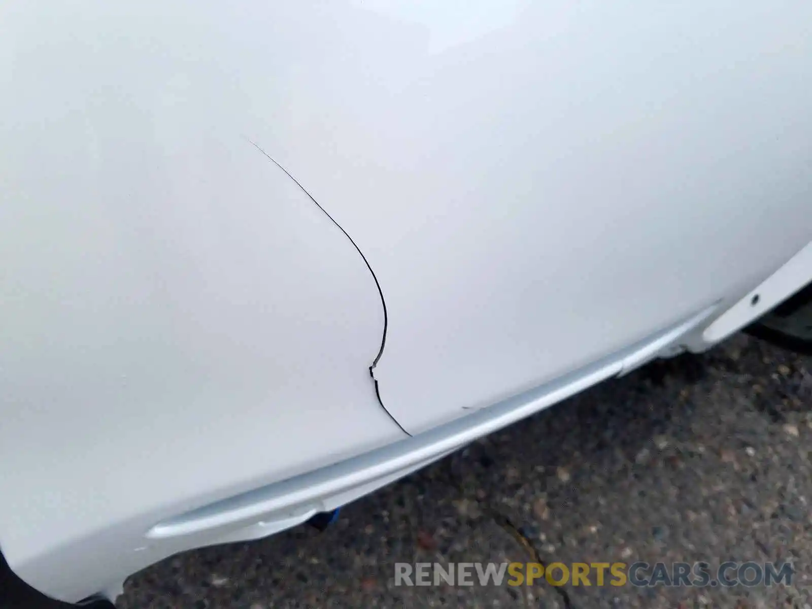 18 Photograph of a damaged car W1KYK7KA0LA029594 MERCEDES-BENZ AMG 2020