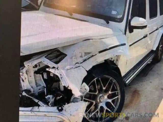 3 Photograph of a damaged car W1NYC7HJ9LX346617 MERCEDES-BENZ AMG 2020