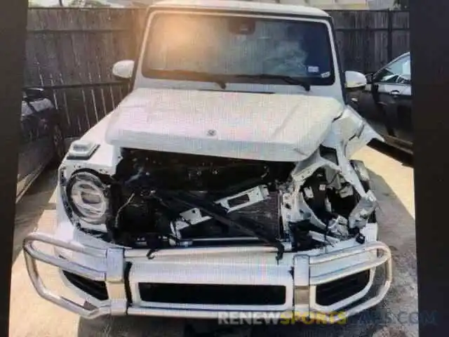 5 Photograph of a damaged car W1NYC7HJ9LX346617 MERCEDES-BENZ AMG 2020