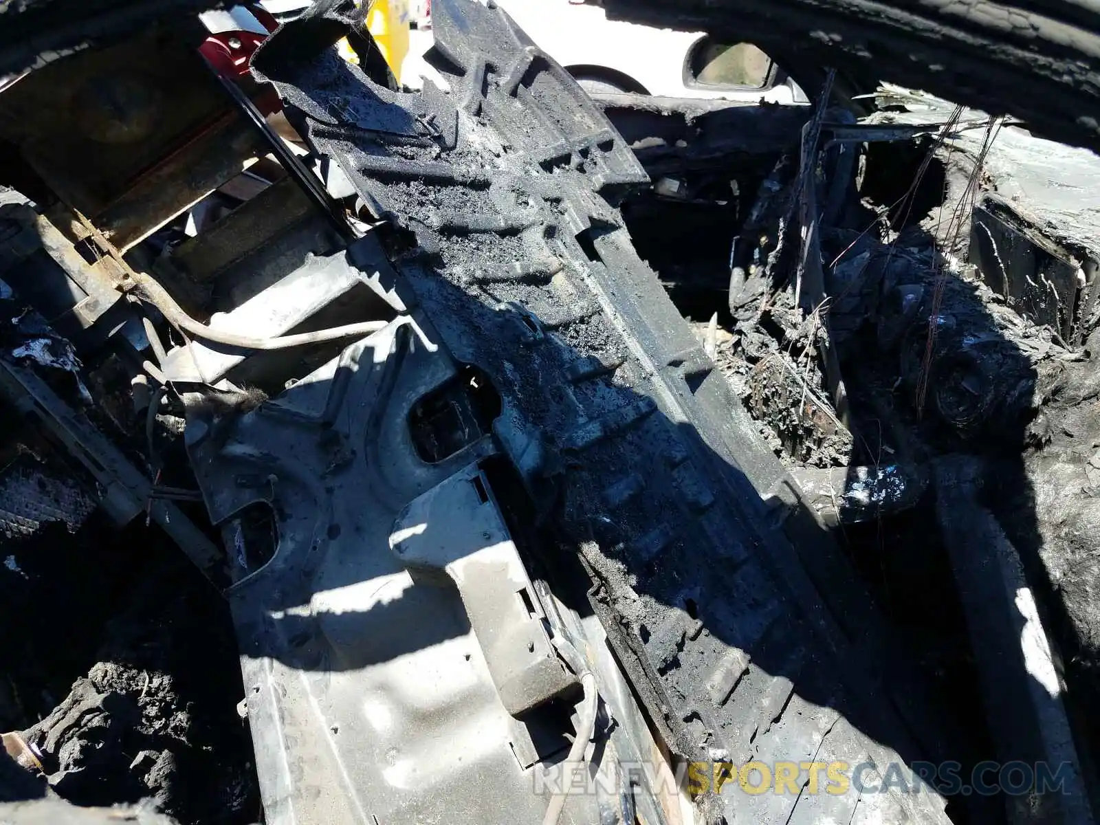 5 Photograph of a damaged car WDDYJ8AA8LA027506 MERCEDES-BENZ AMG 2020