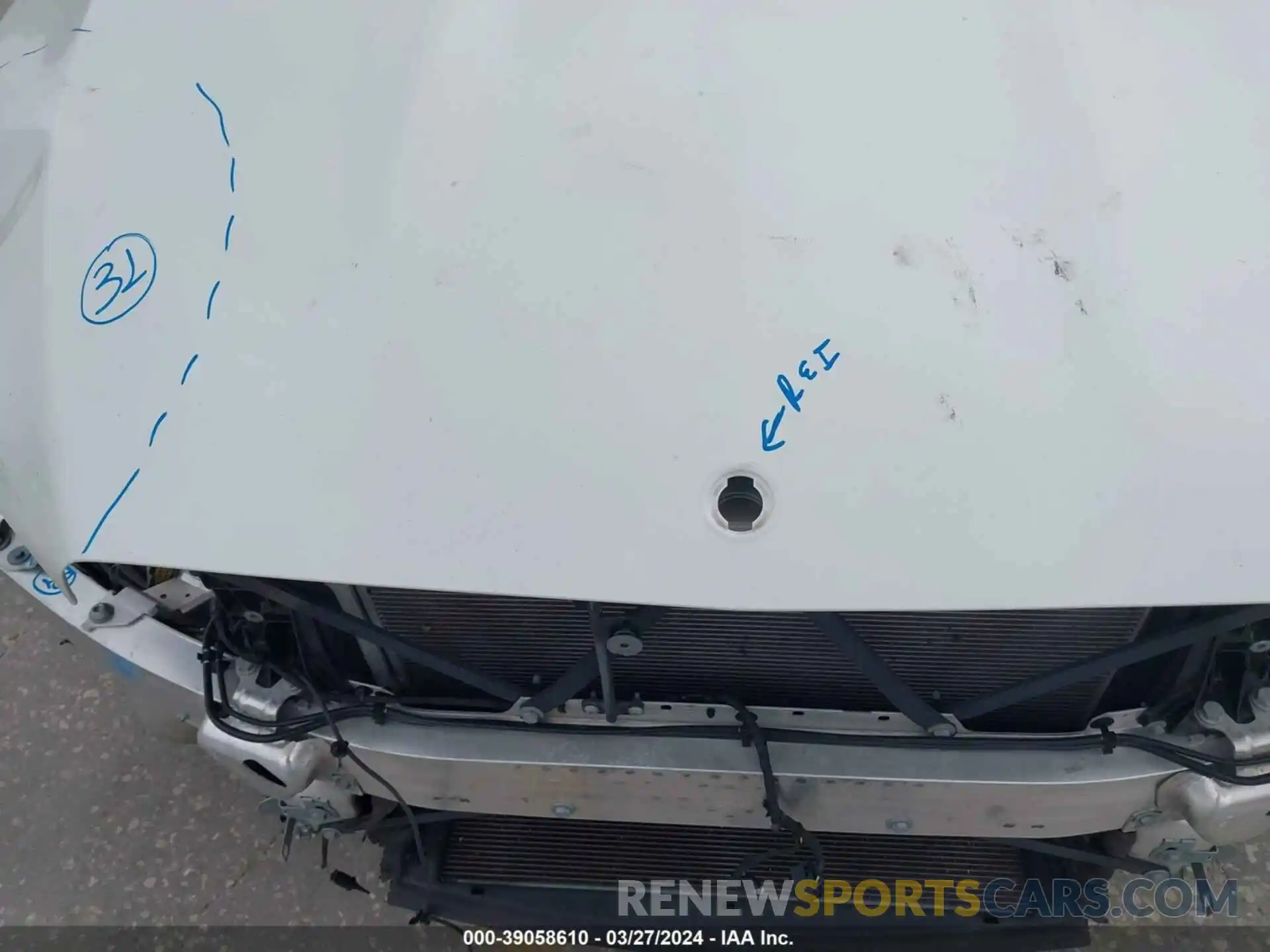 19 Photograph of a damaged car WDD1K6BBXKF098525 MERCEDES-BENZ AMG E 53 2019