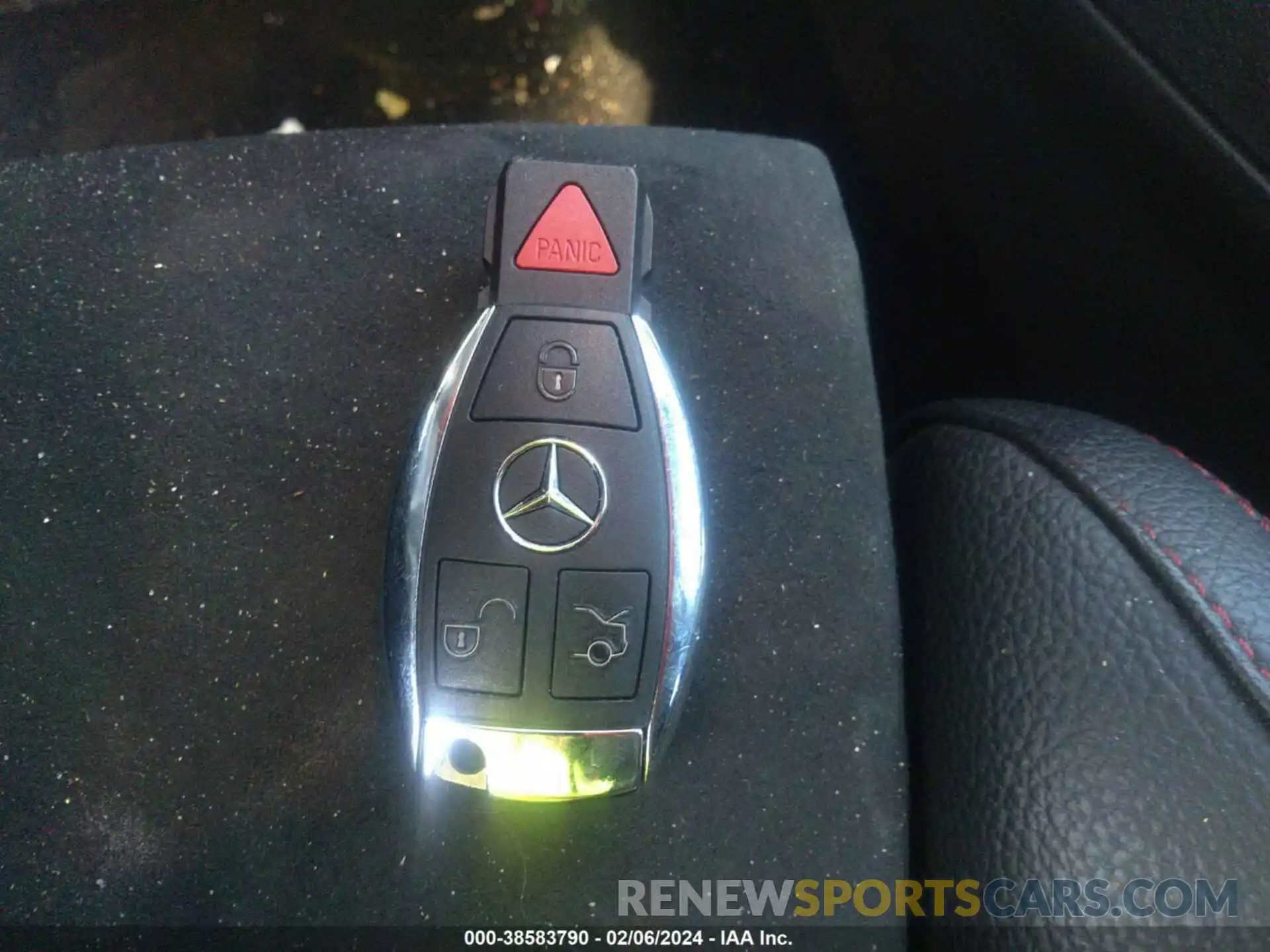 11 Photograph of a damaged car WDDTG5CB8KJ534854 MERCEDES-BENZ AMG GLA 45 2019