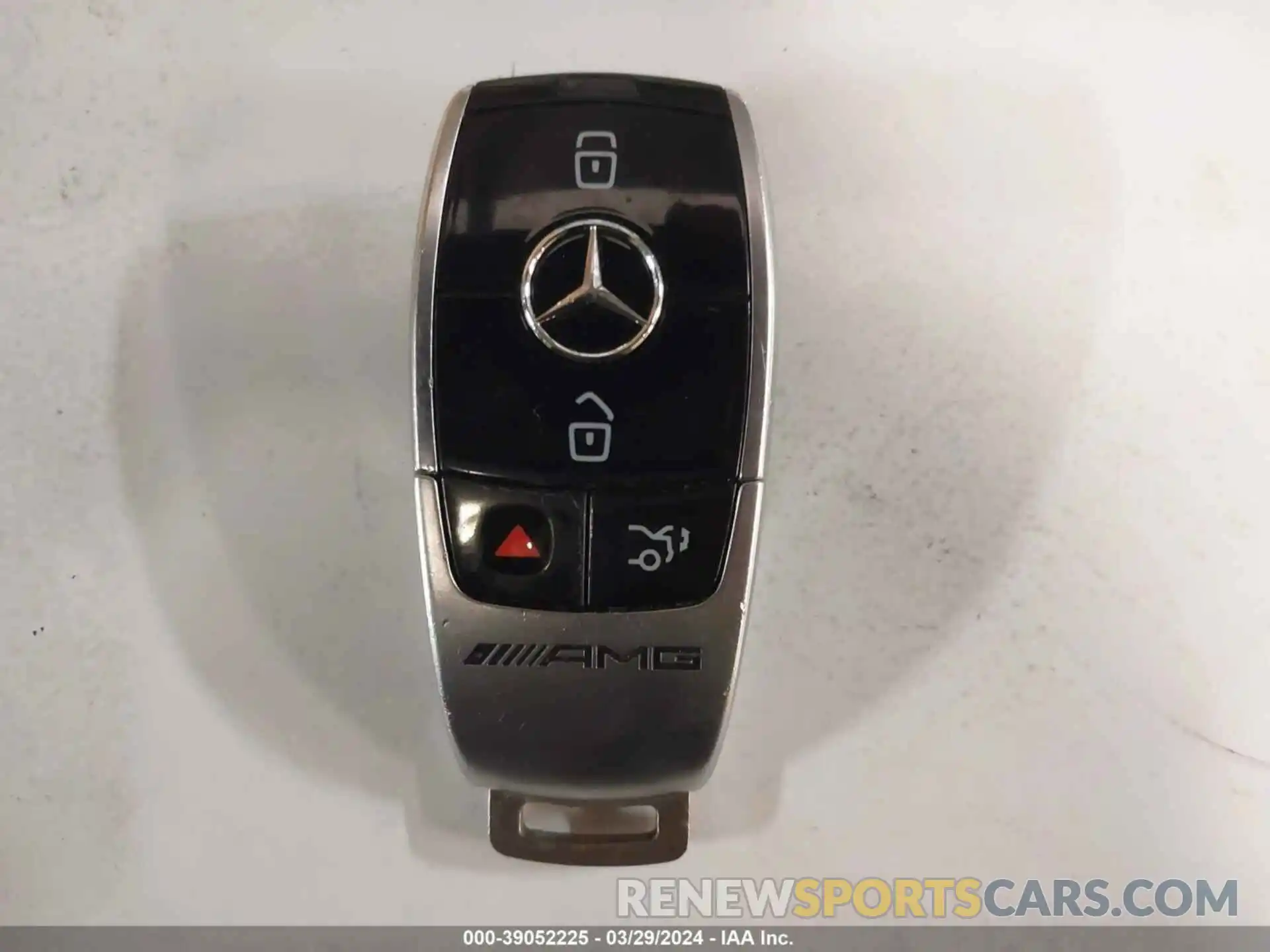 11 Фотография поврежденного автомобиля W1N0G8JB9LF799488 MERCEDES-BENZ AMG GLC 63 2020