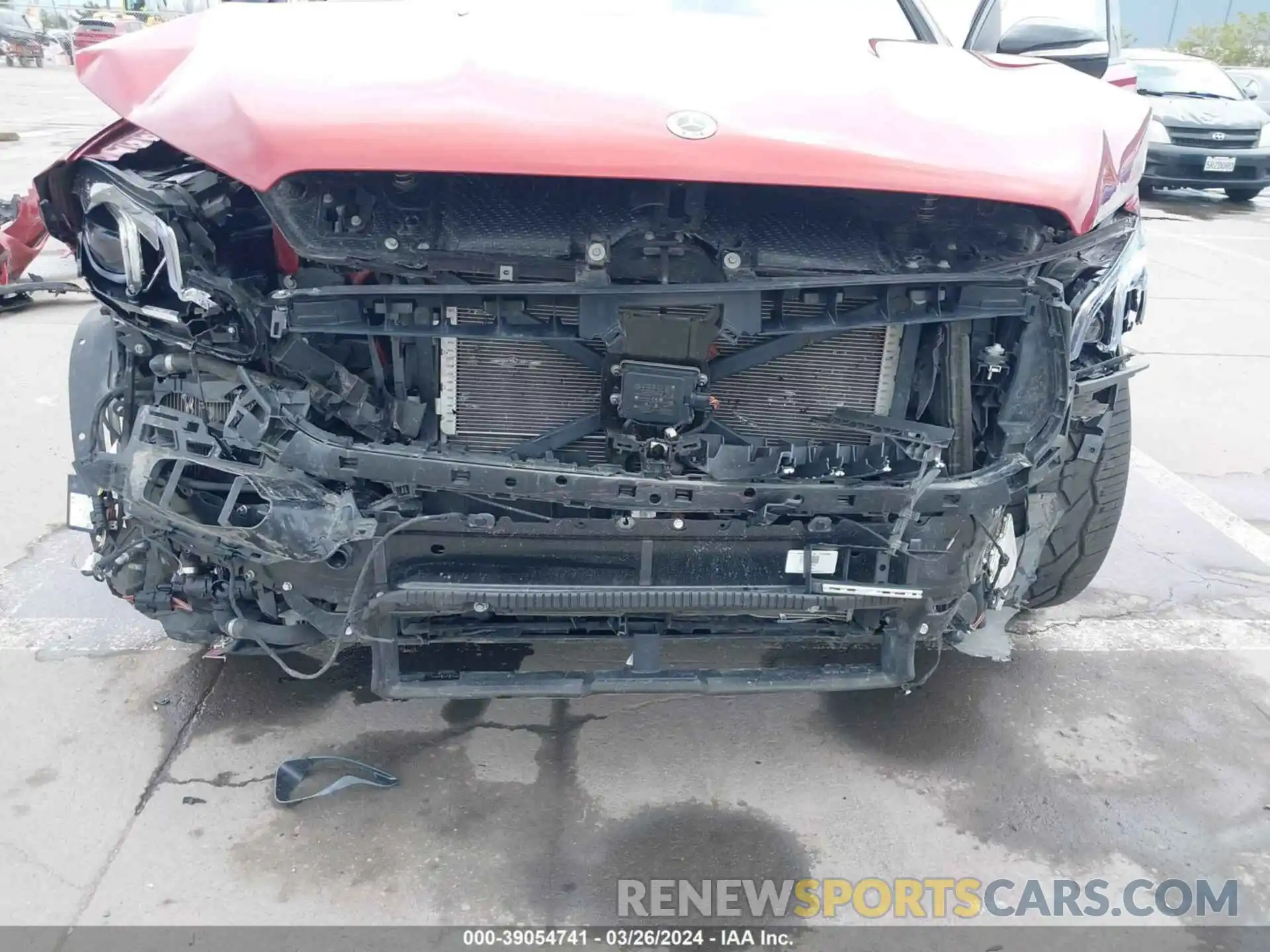 6 Фотография поврежденного автомобиля 4JGFD6BB1MA365427 MERCEDES-BENZ AMG GLE 53 COUPE 2021