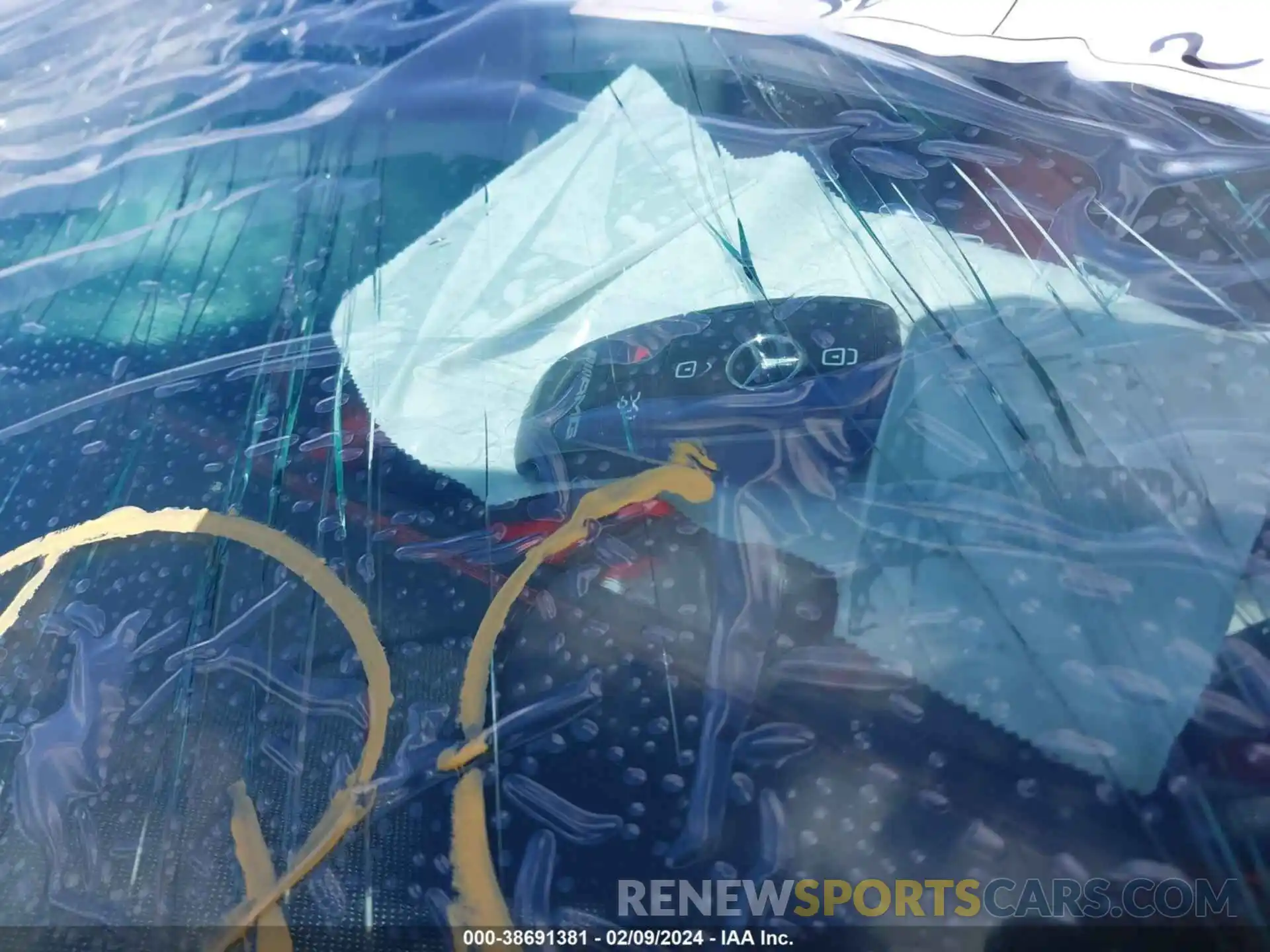 11 Фотография поврежденного автомобиля 4JGFD6BB6MA514785 MERCEDES-BENZ AMG GLE 53 COUPE 2021