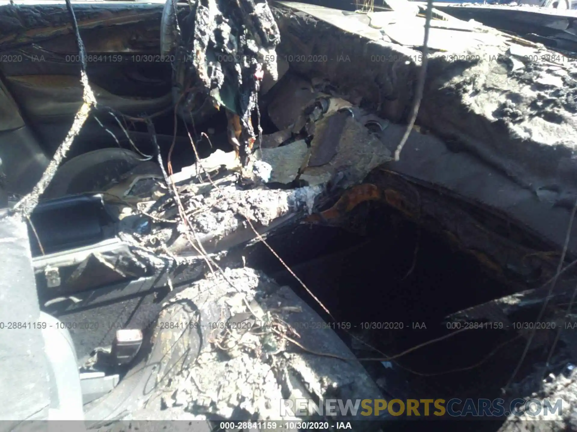 5 Фотография поврежденного автомобиля WDD7X8JB8KA006267 MERCEDES-BENZ AMG GT 2019