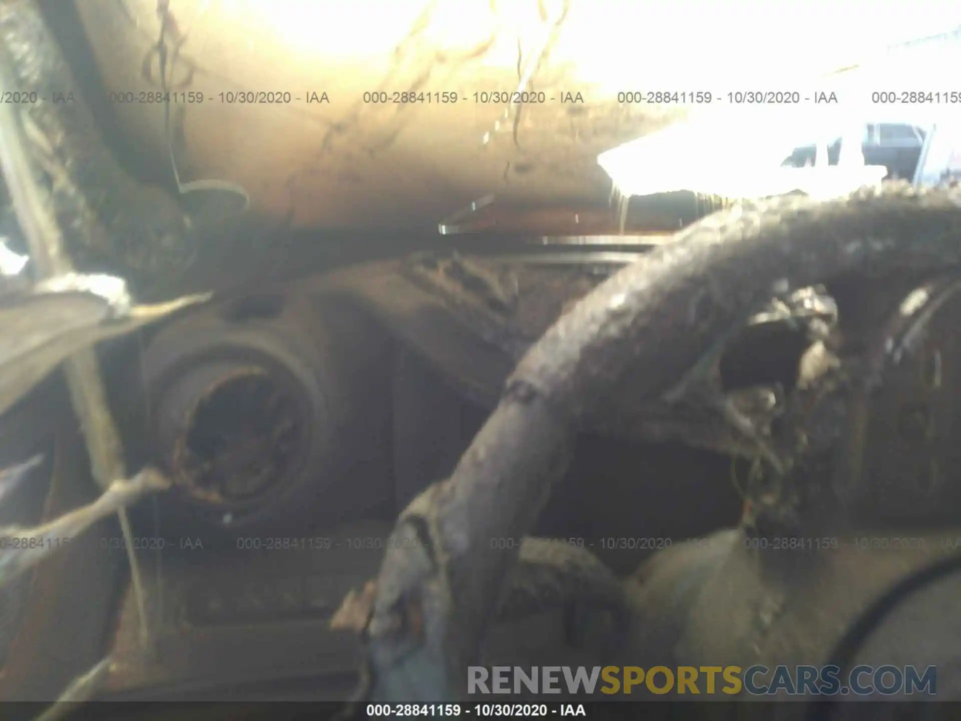 8 Photograph of a damaged car WDD7X8JB8KA006267 MERCEDES-BENZ AMG GT 2019