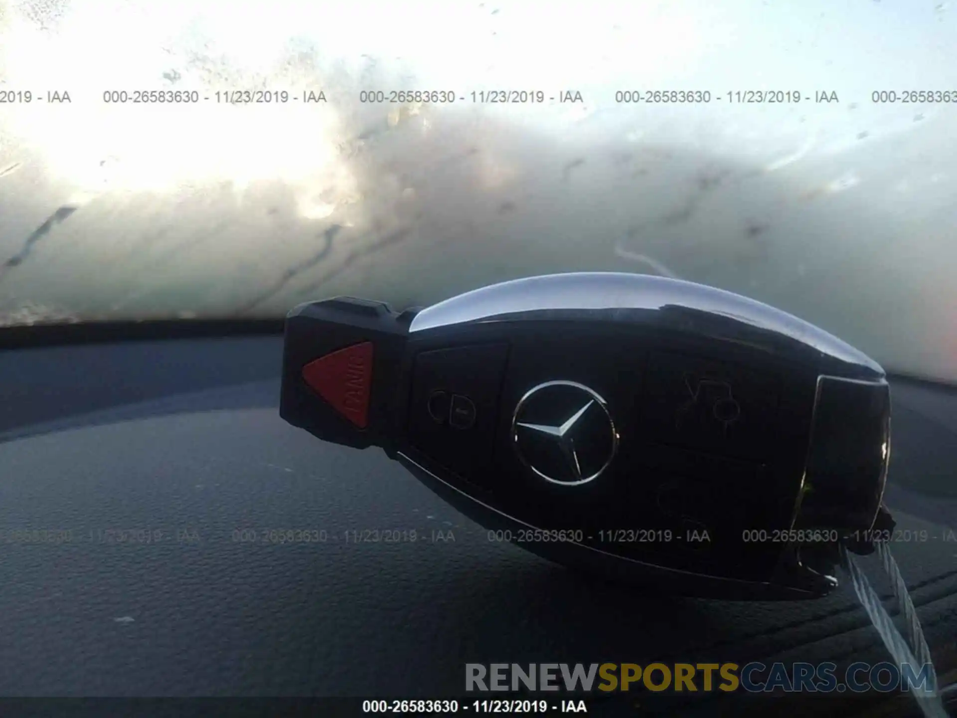 11 Photograph of a damaged car WDDYJ7HA9KA023334 MERCEDES-BENZ AMG GT 2019