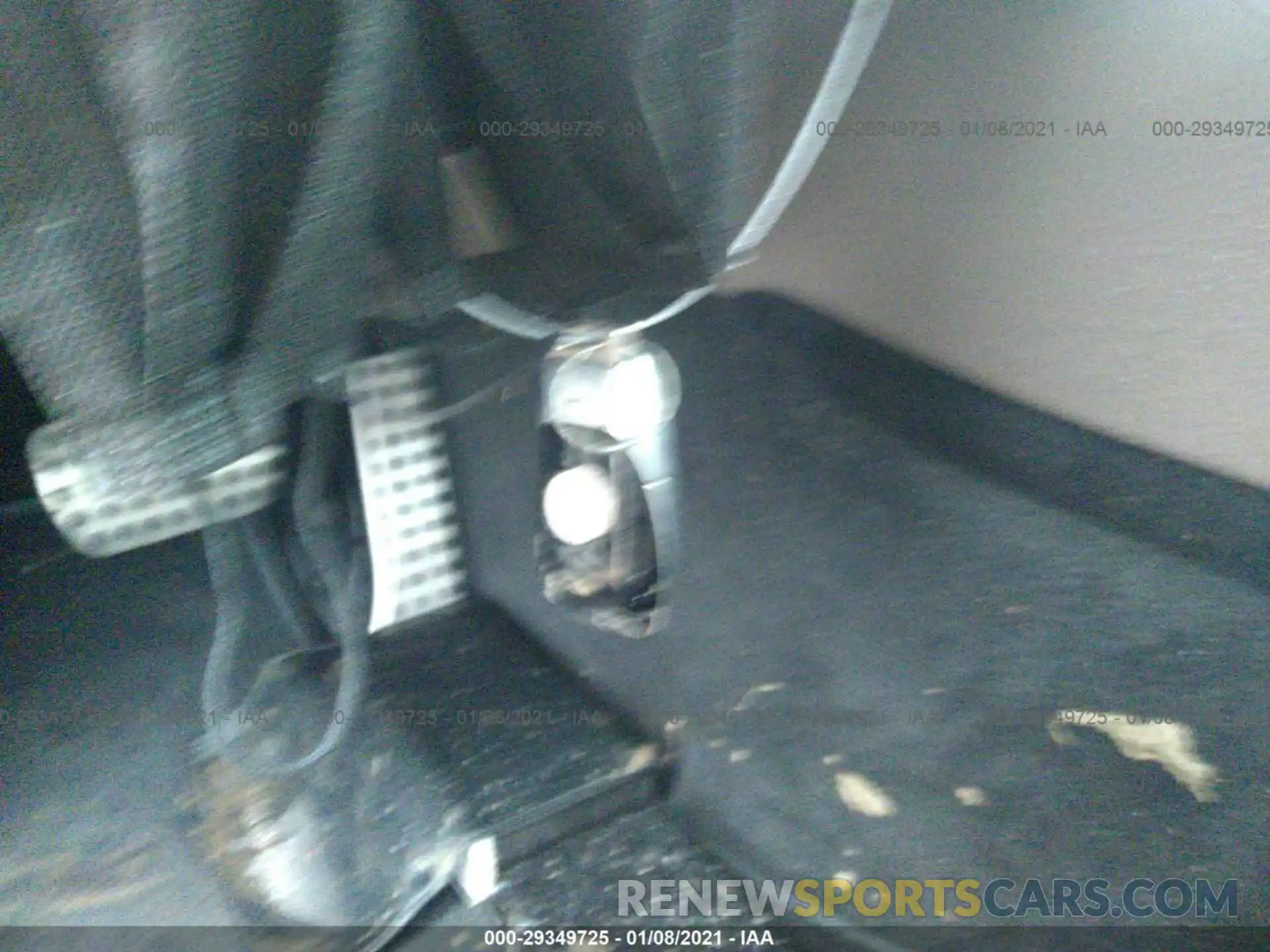 11 Photograph of a damaged car WDD7X6BB9LA012003 MERCEDES-BENZ AMG GT 2020