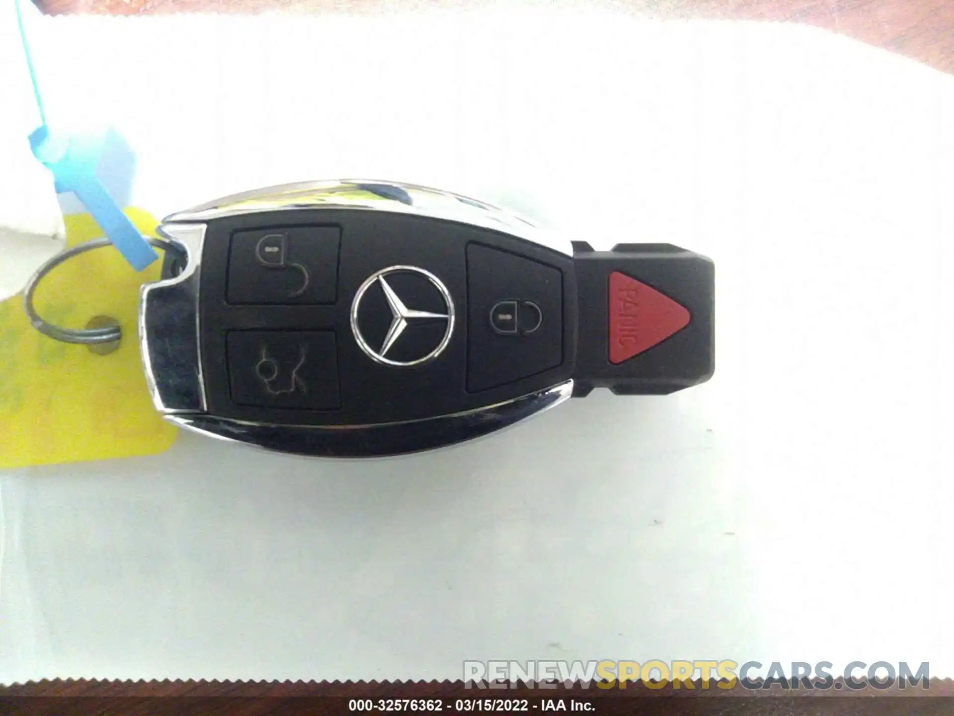 11 Photograph of a damaged car WDDYJ7KAXLA028021 MERCEDES-BENZ AMG GT 2020