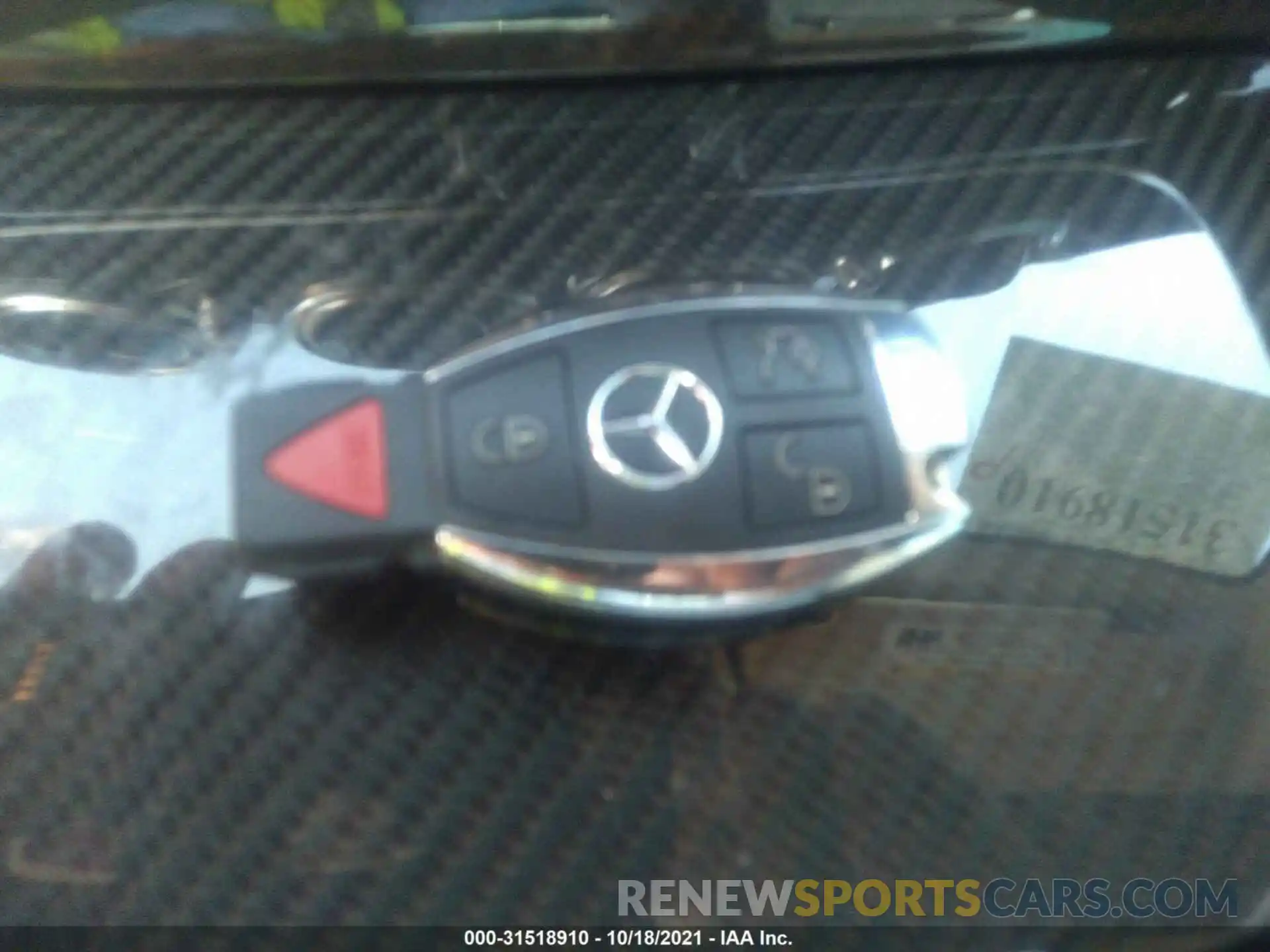 11 Photograph of a damaged car WDDYK8AA3LA025708 MERCEDES-BENZ AMG GT 2020