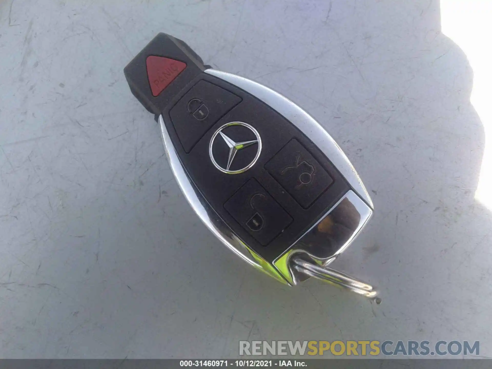 11 Photograph of a damaged car WDDYK8AA8LA028149 MERCEDES-BENZ AMG GT 2020