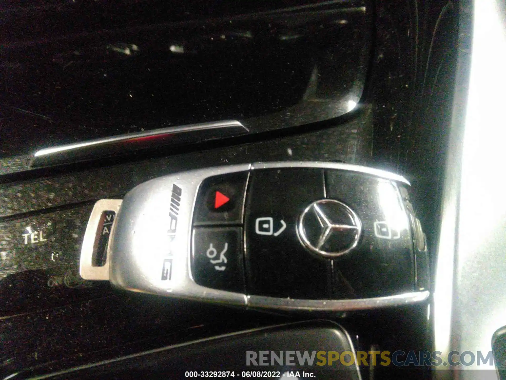 11 Photograph of a damaged car W1K7X6BBXMA036540 MERCEDES-BENZ AMG GT 2021